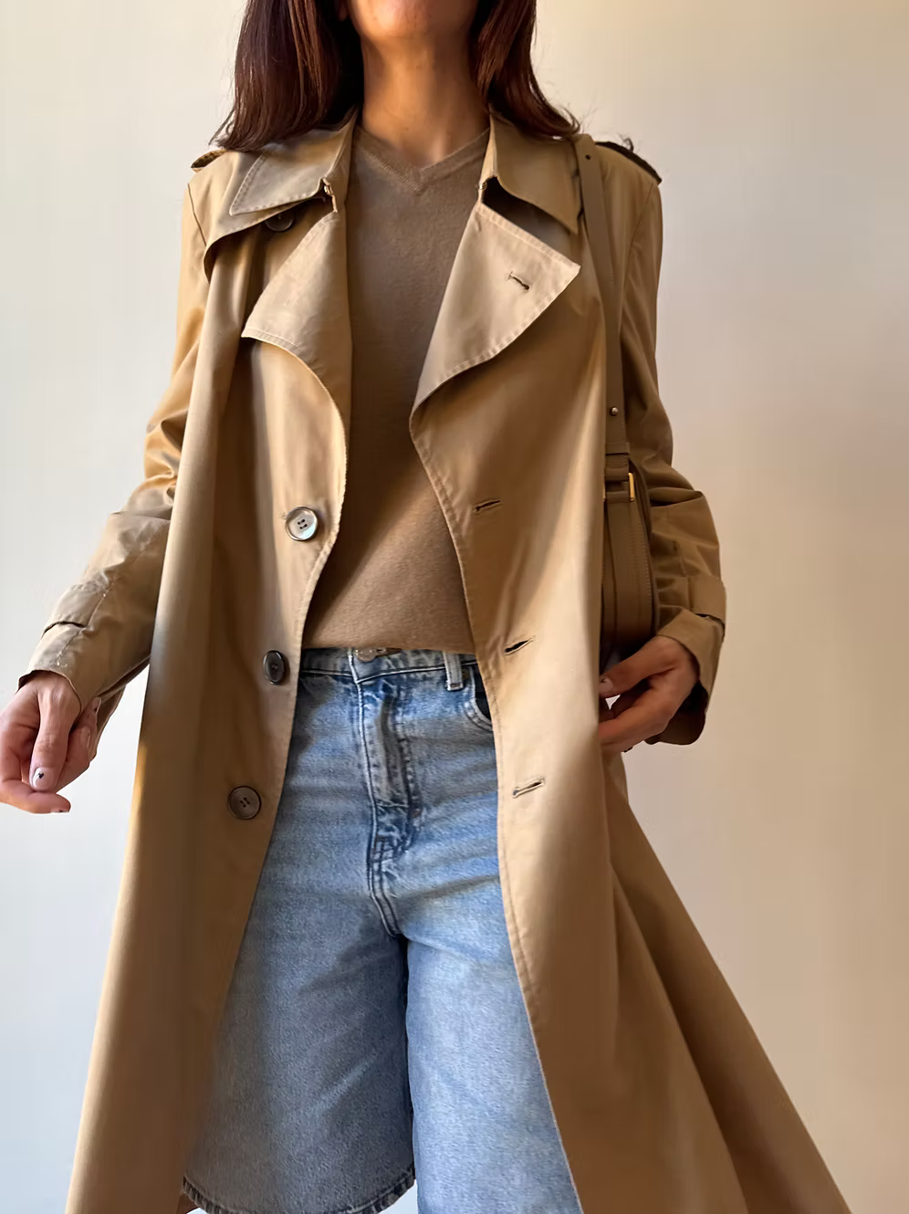 TRENCH LEGGERISSIMO