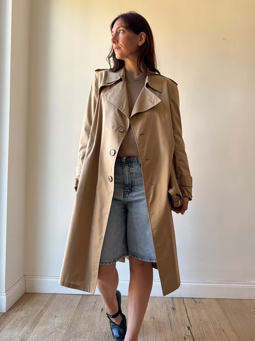 TRENCH LEGGERISSIMO