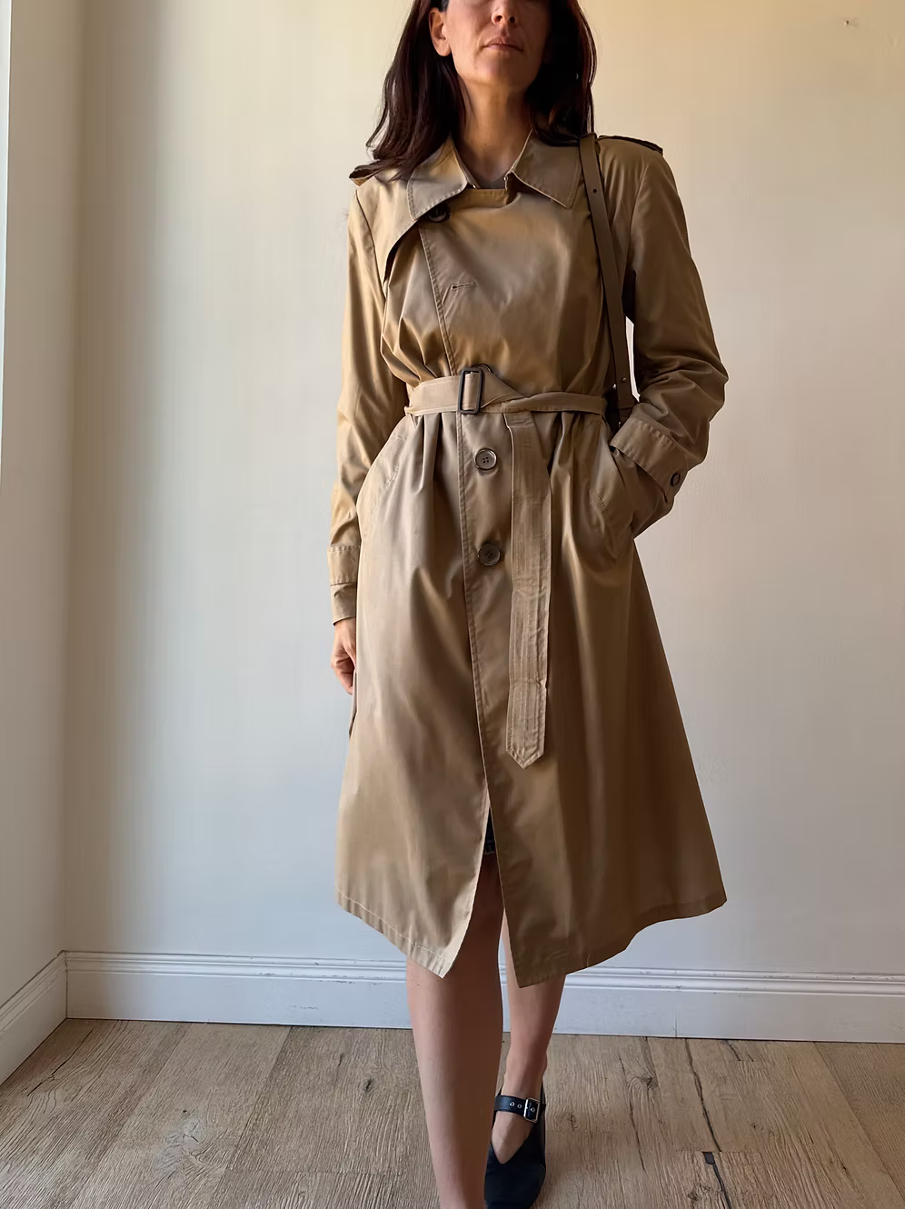 TRENCH LEGGERISSIMO