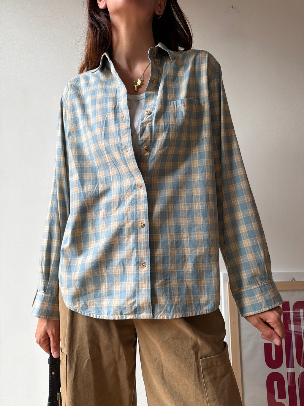 CAMICIA QUADRI RALPH LAUREN