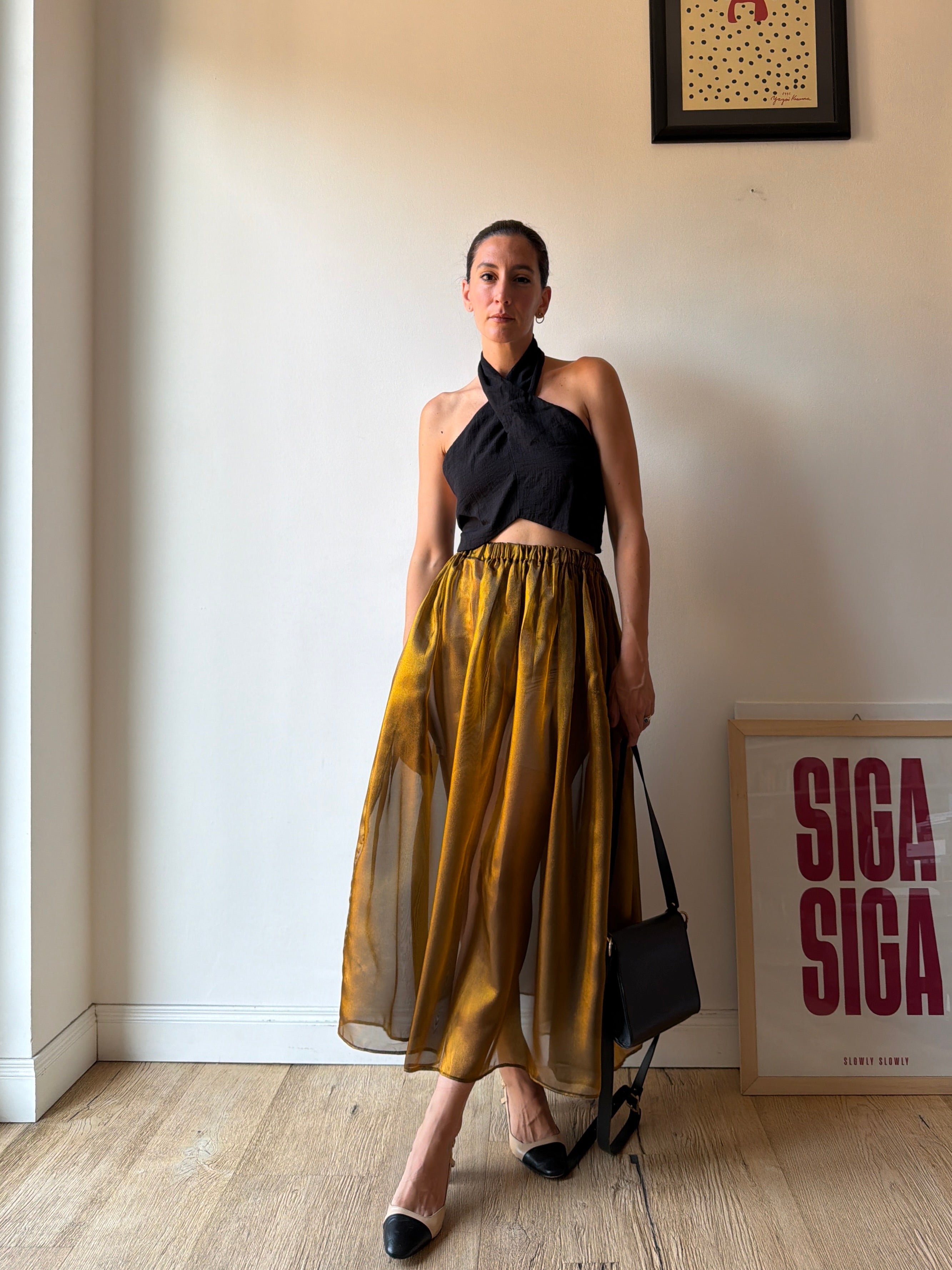 GONNA BRONZO