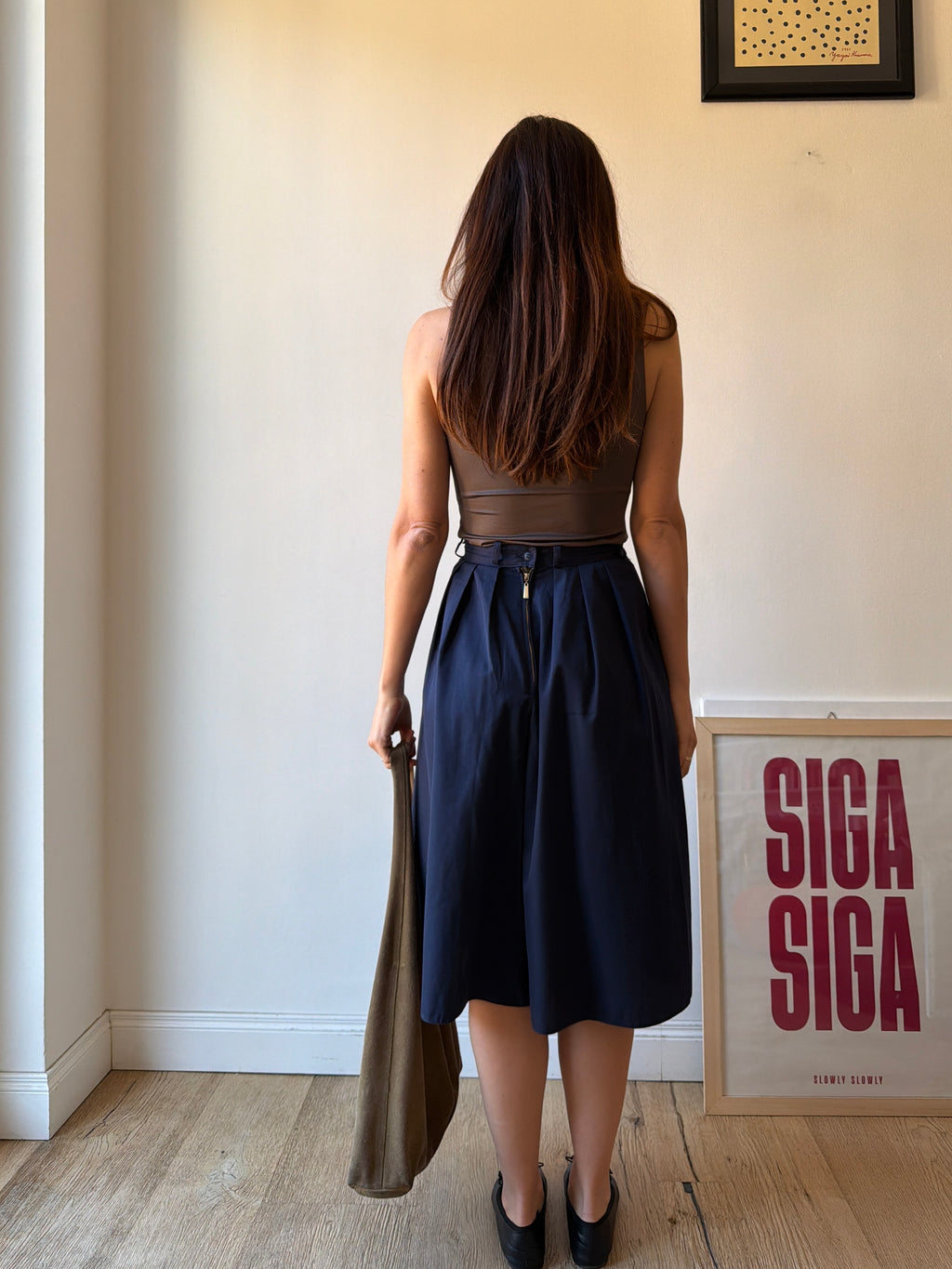 GONNA/BERMUDA BLU NAVY
