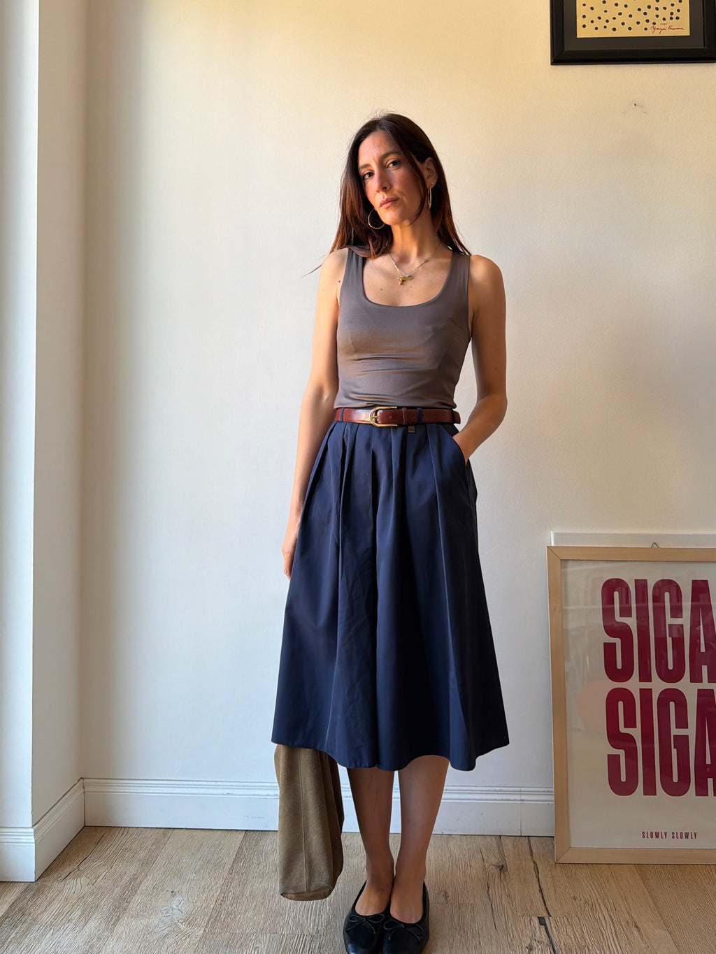 GONNA/BERMUDA BLU NAVY