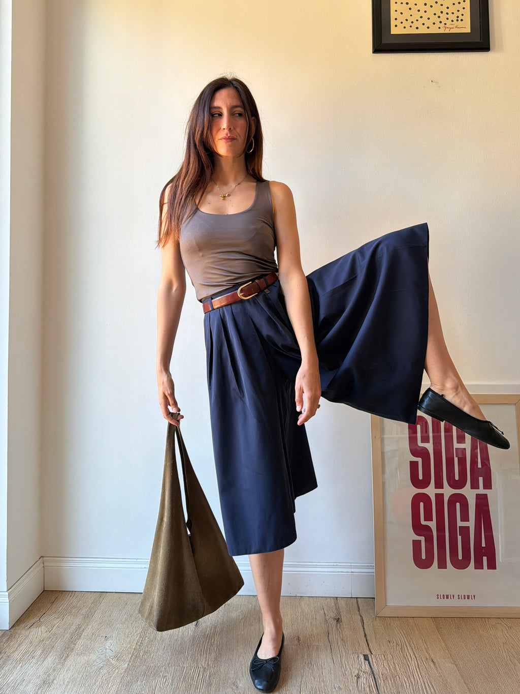 GONNA/BERMUDA BLU NAVY