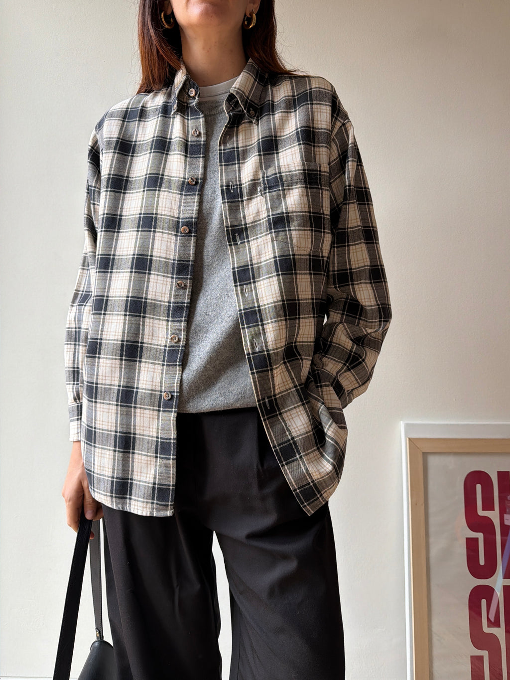 CAMICIA QUADRI LEVIS