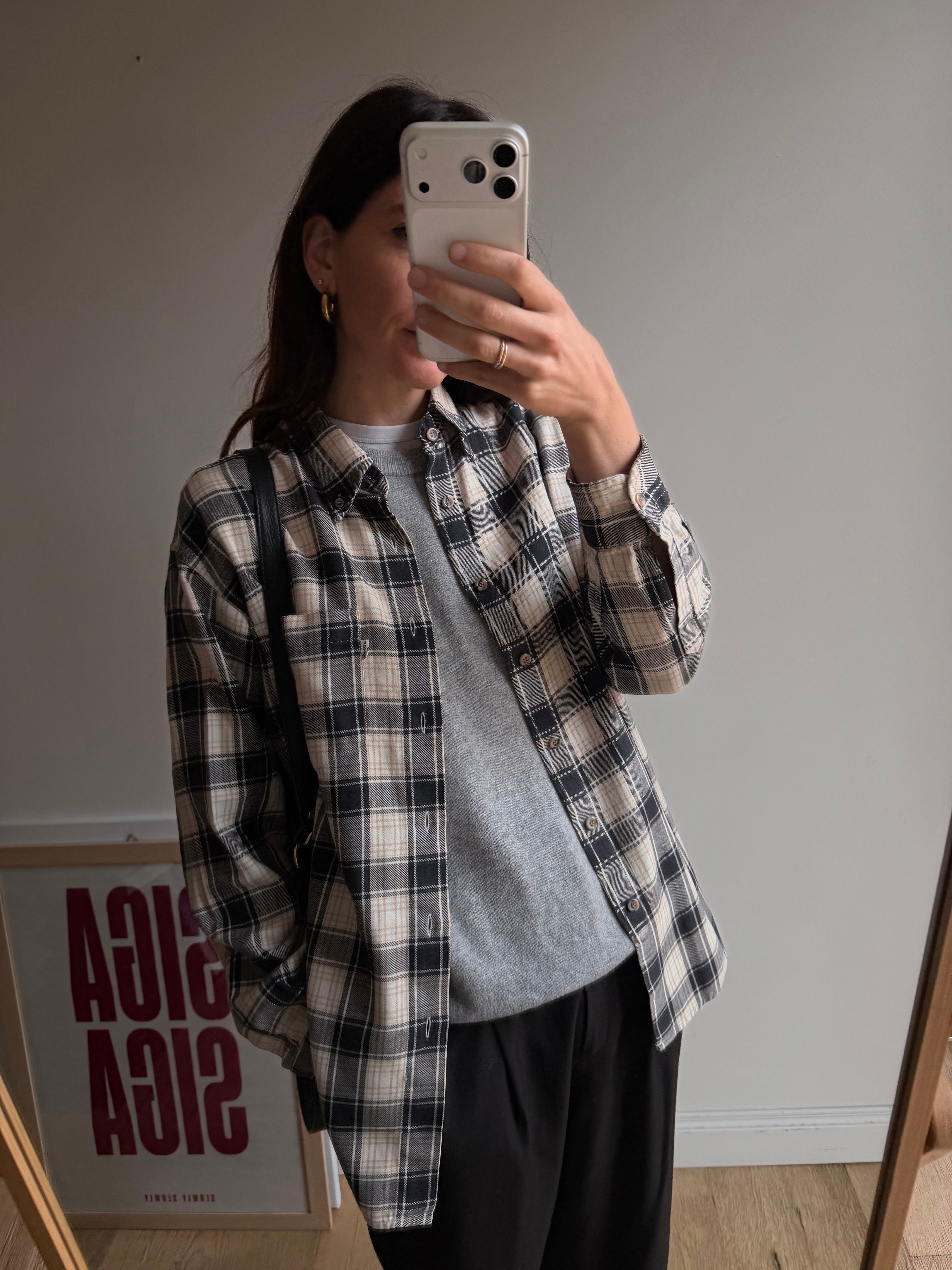 CAMICIA QUADRI LEVIS
