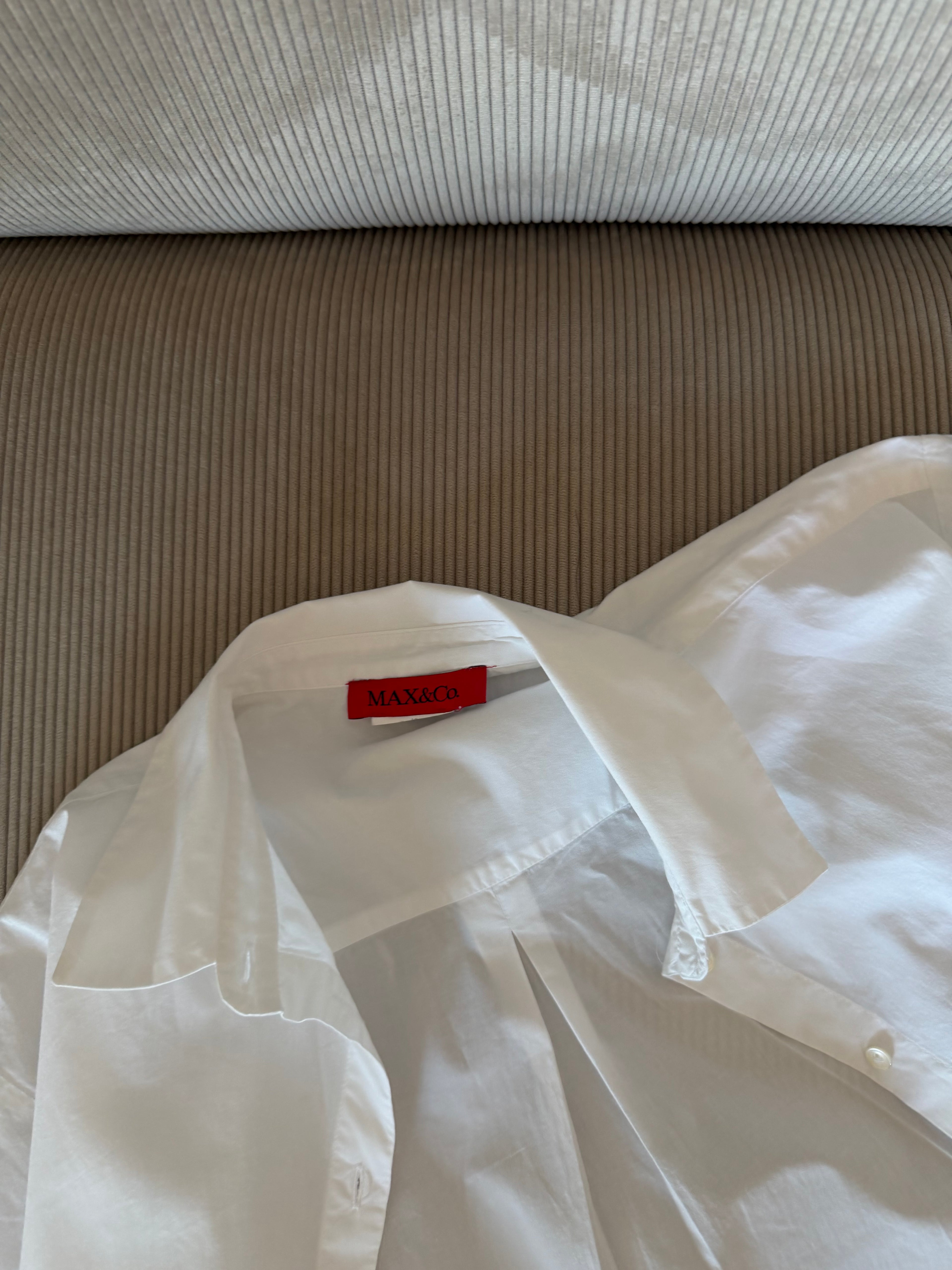 CAMICIA MAX&CO