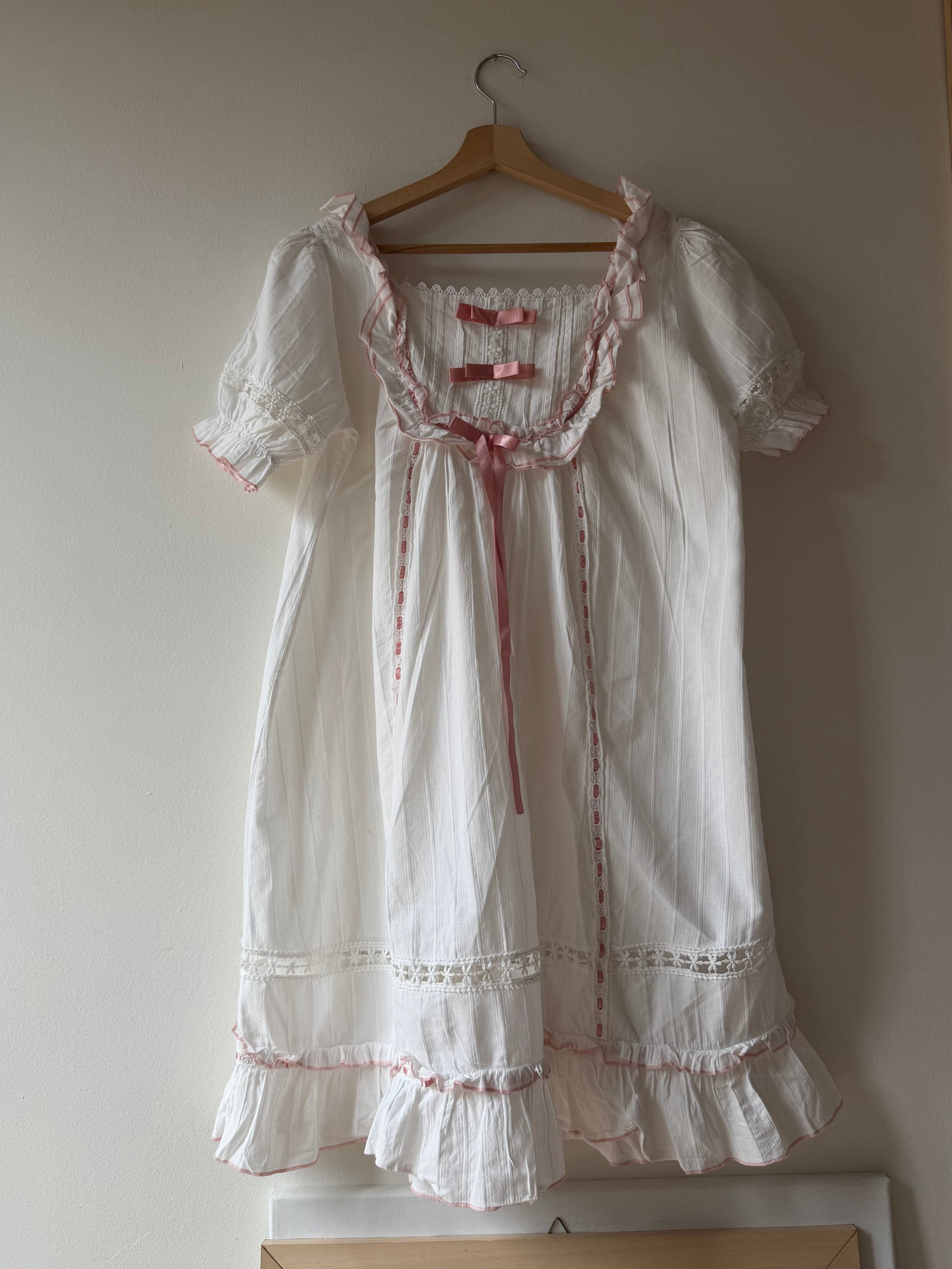 VESTITO BABYDOLL