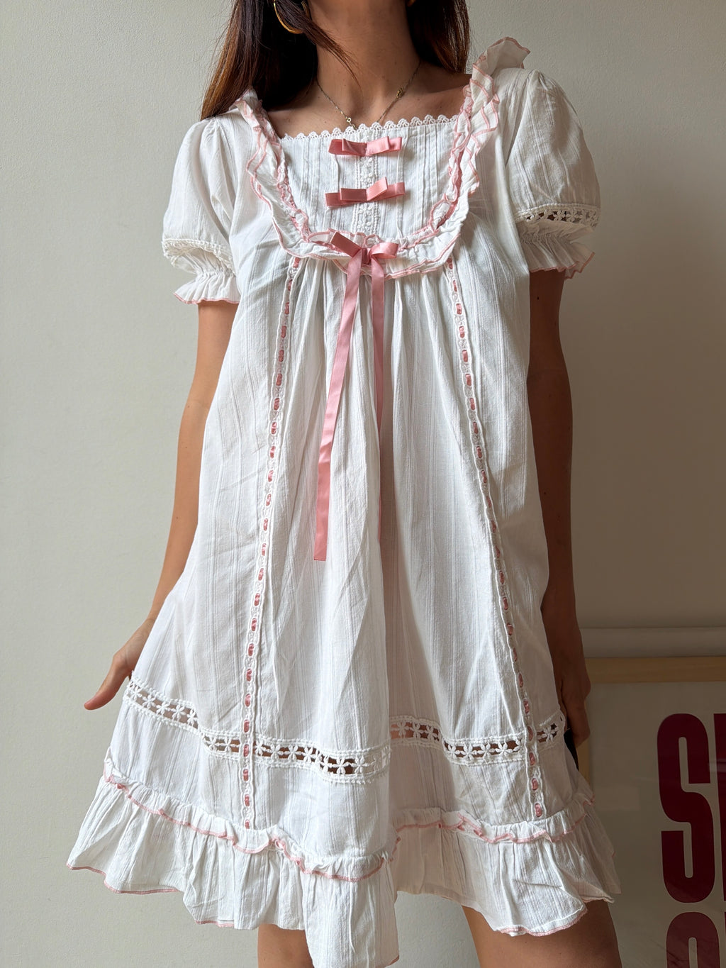 VESTITO BABYDOLL