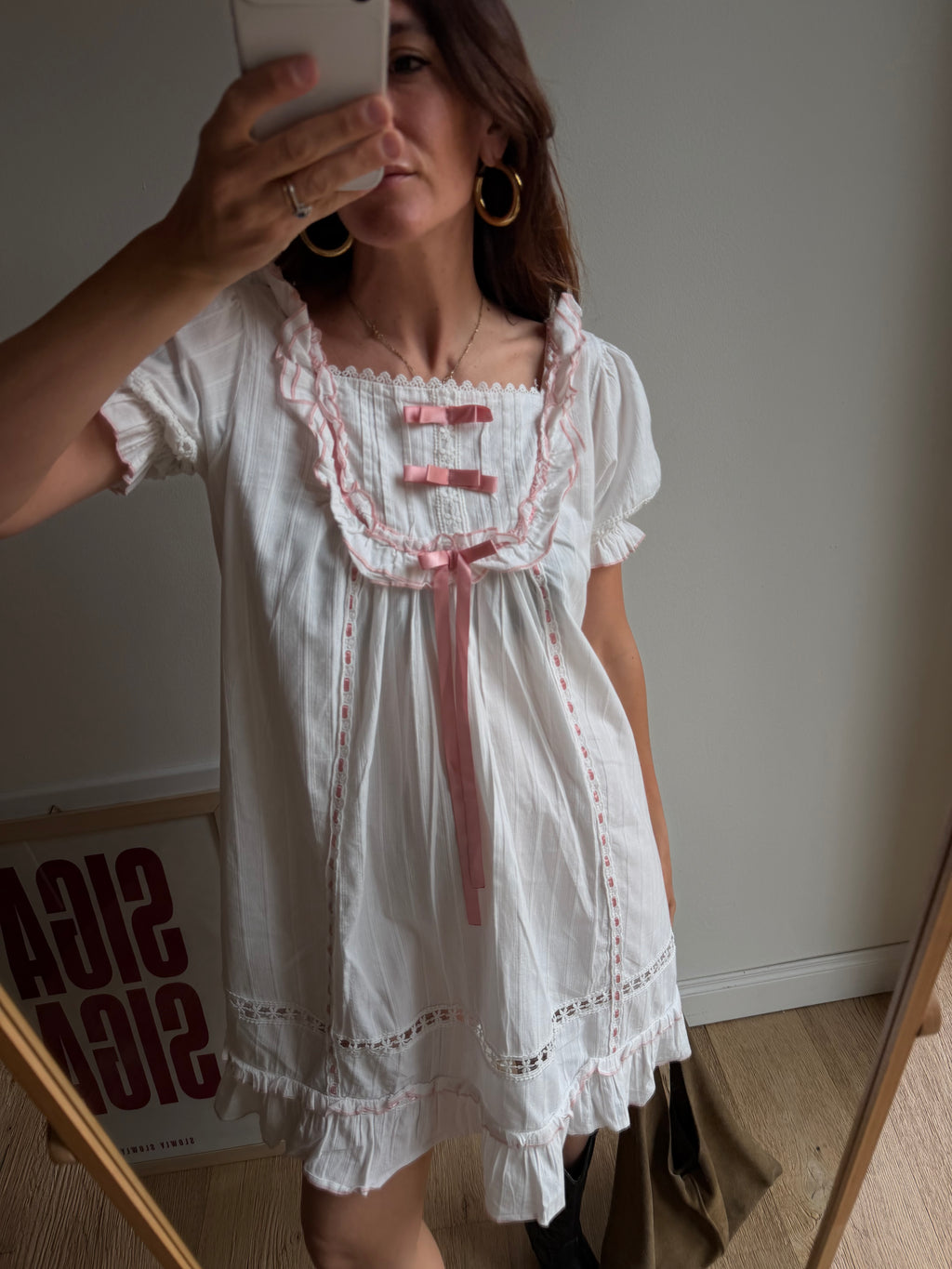 VESTITO BABYDOLL