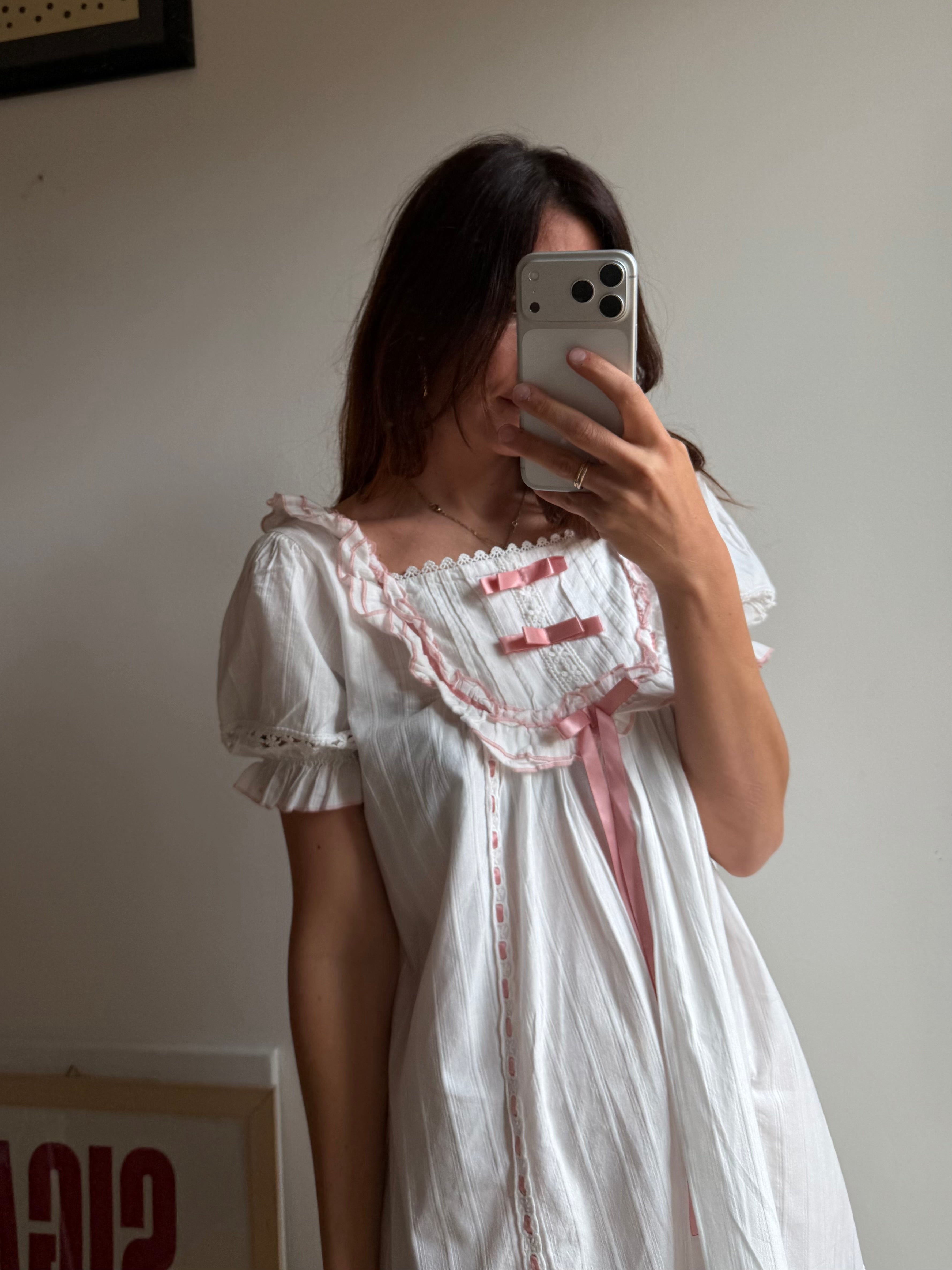 VESTITO BABYDOLL