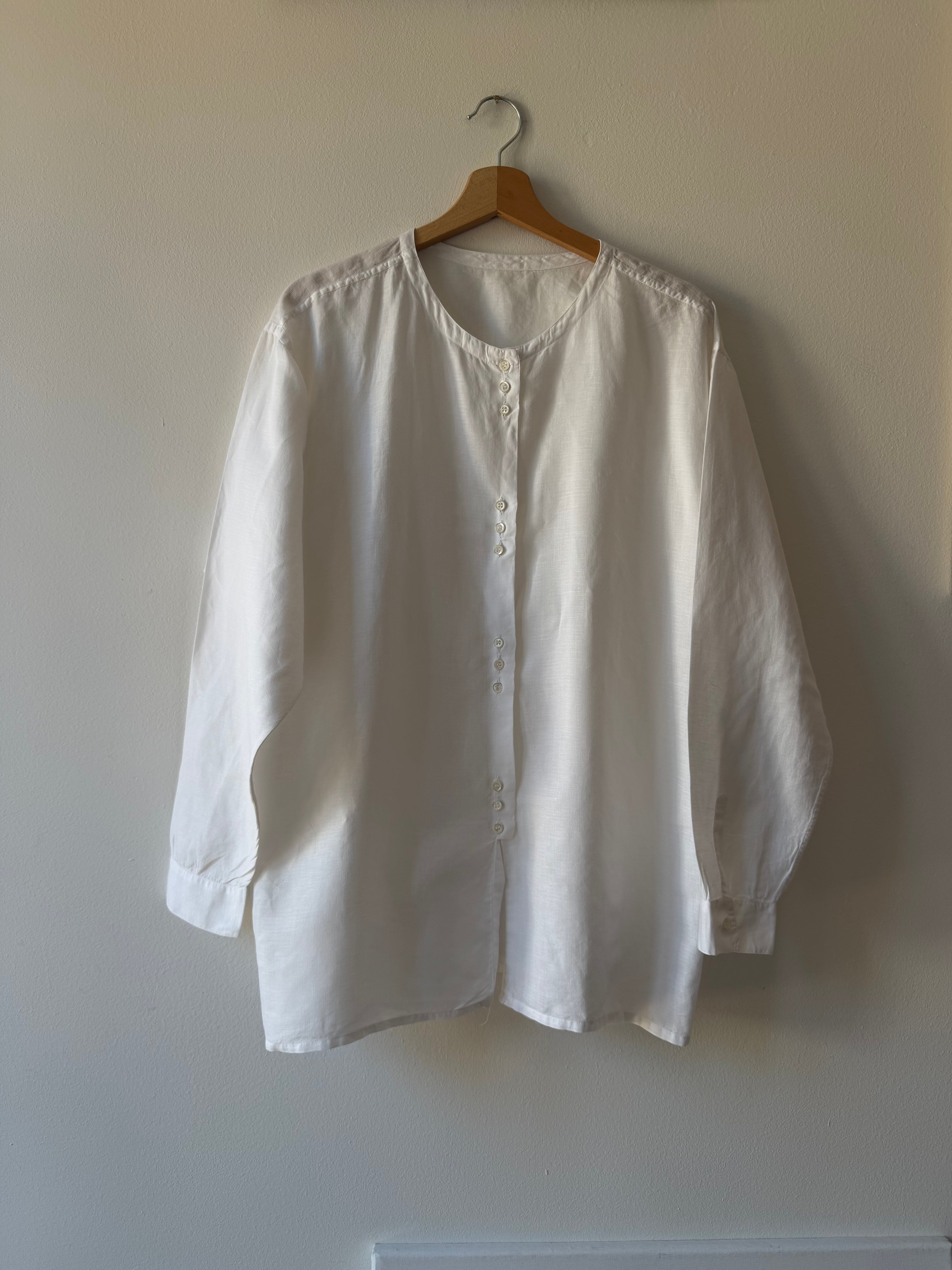 CAMICIA AMPIA COREANA