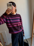 MAGLIONE LACOSTE IN COTONE