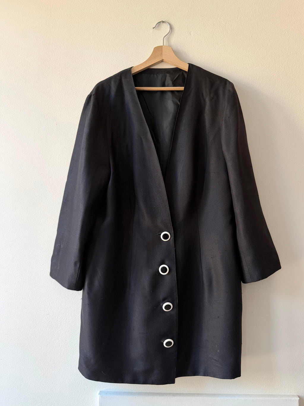 ABITO BLAZER NERO