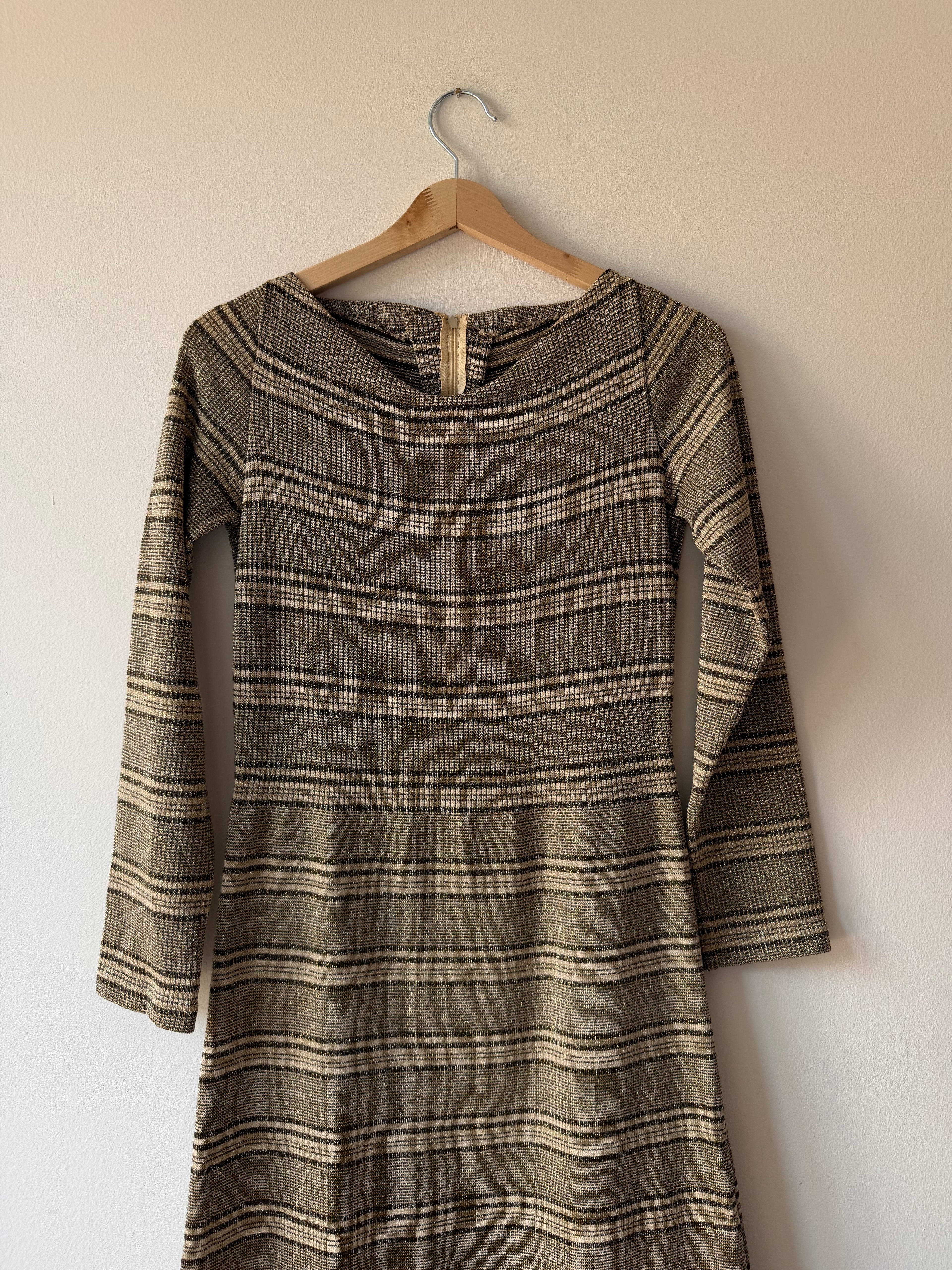 ABITO IN LUREX