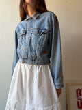 DENIM TRUCKER ROY ROGERS