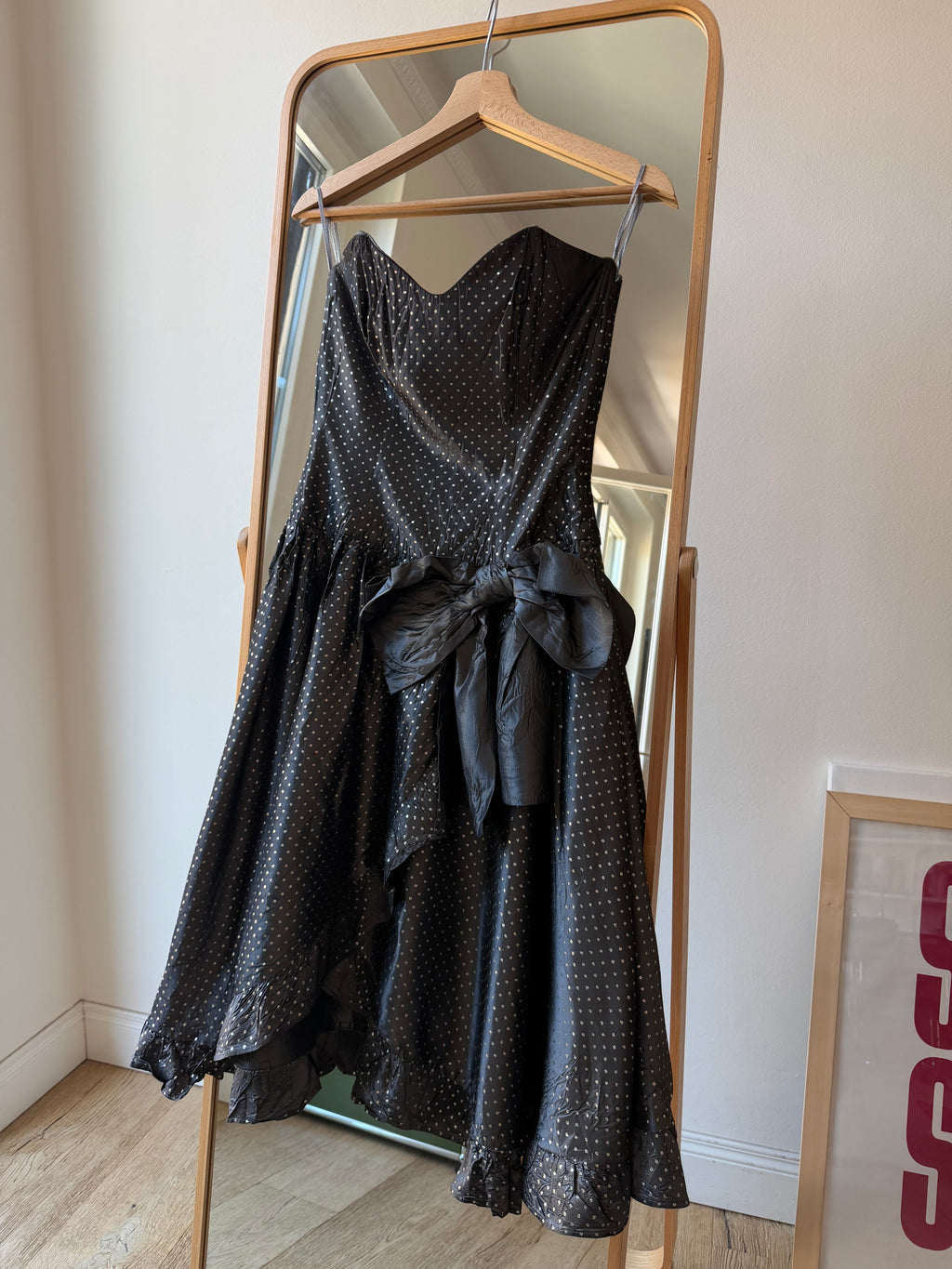 ABITO DA CERIMONIA ANNI 80