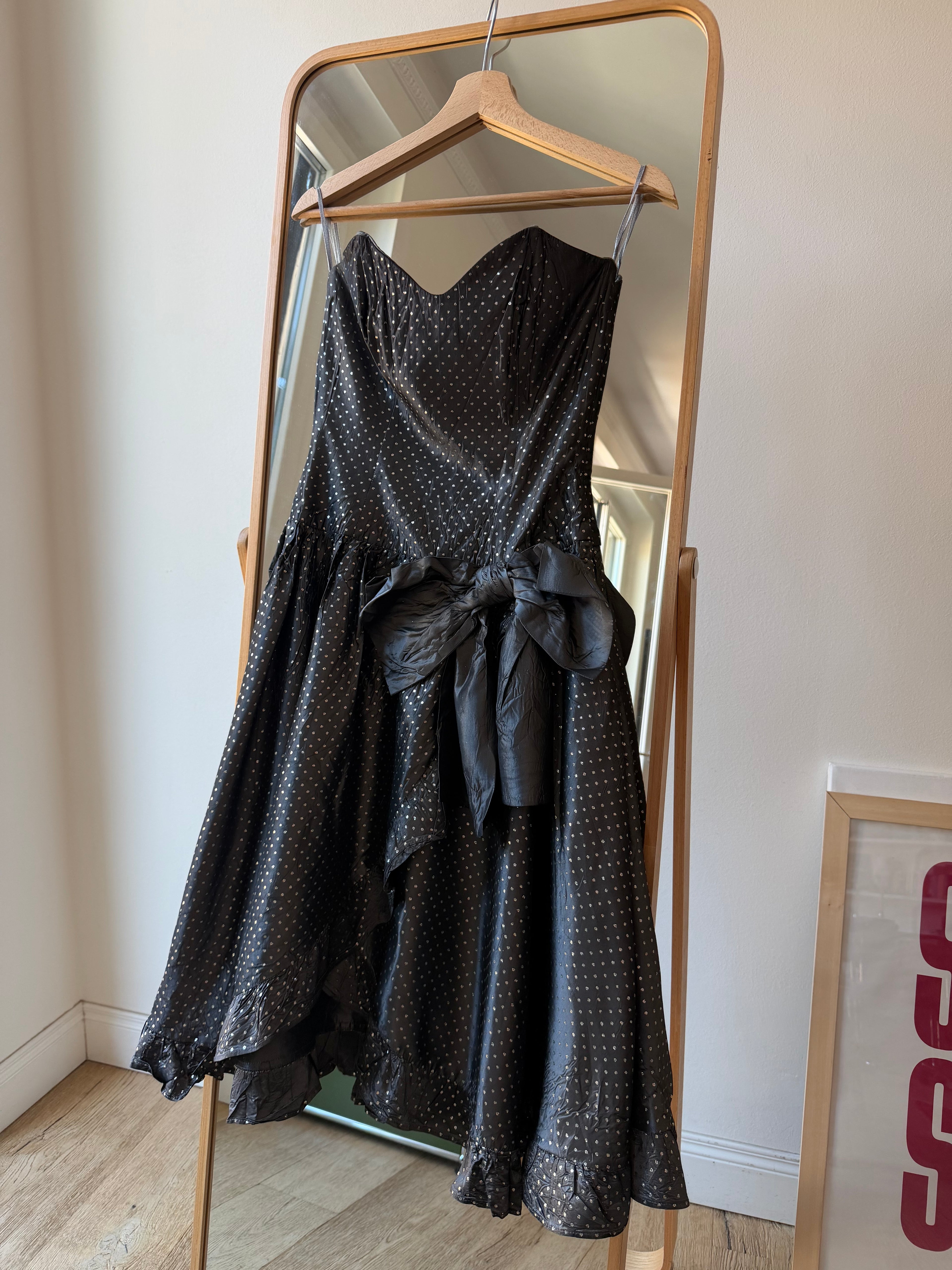 ABITO DA CERIMONIA ANNI 80