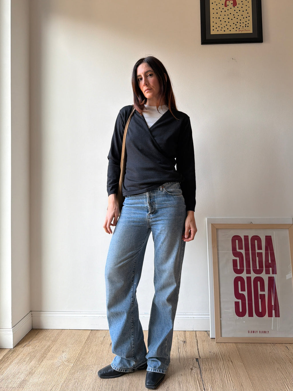 CARDIGAN INCROCIATINO