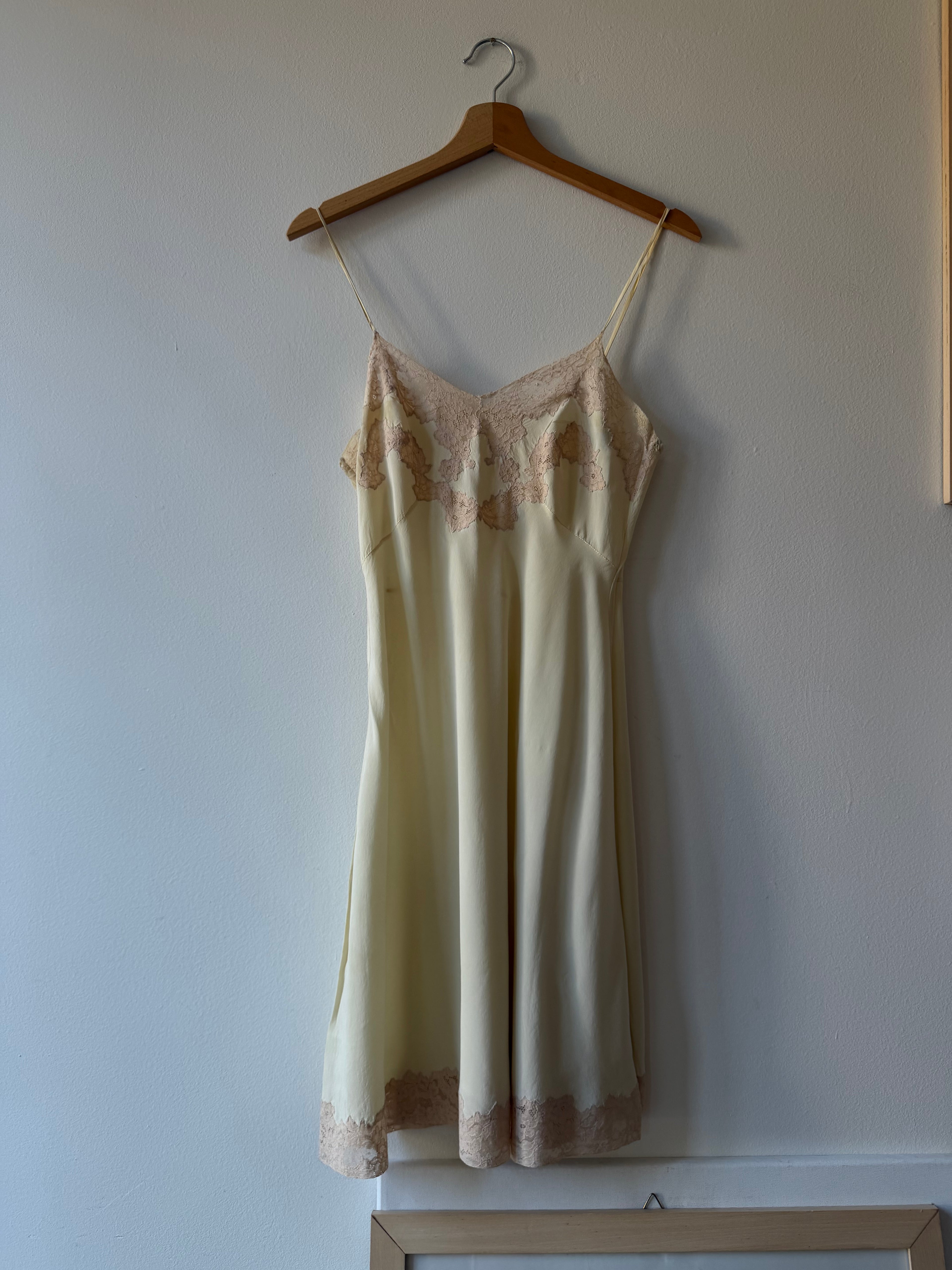 ABITO LINGERIE IN SETA