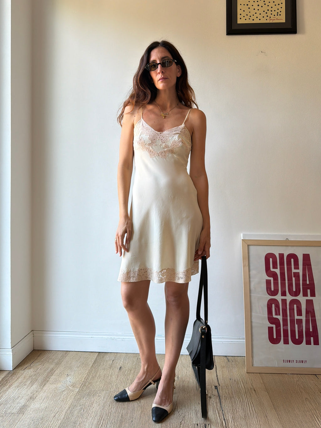 ABITO LINGERIE IN SETA