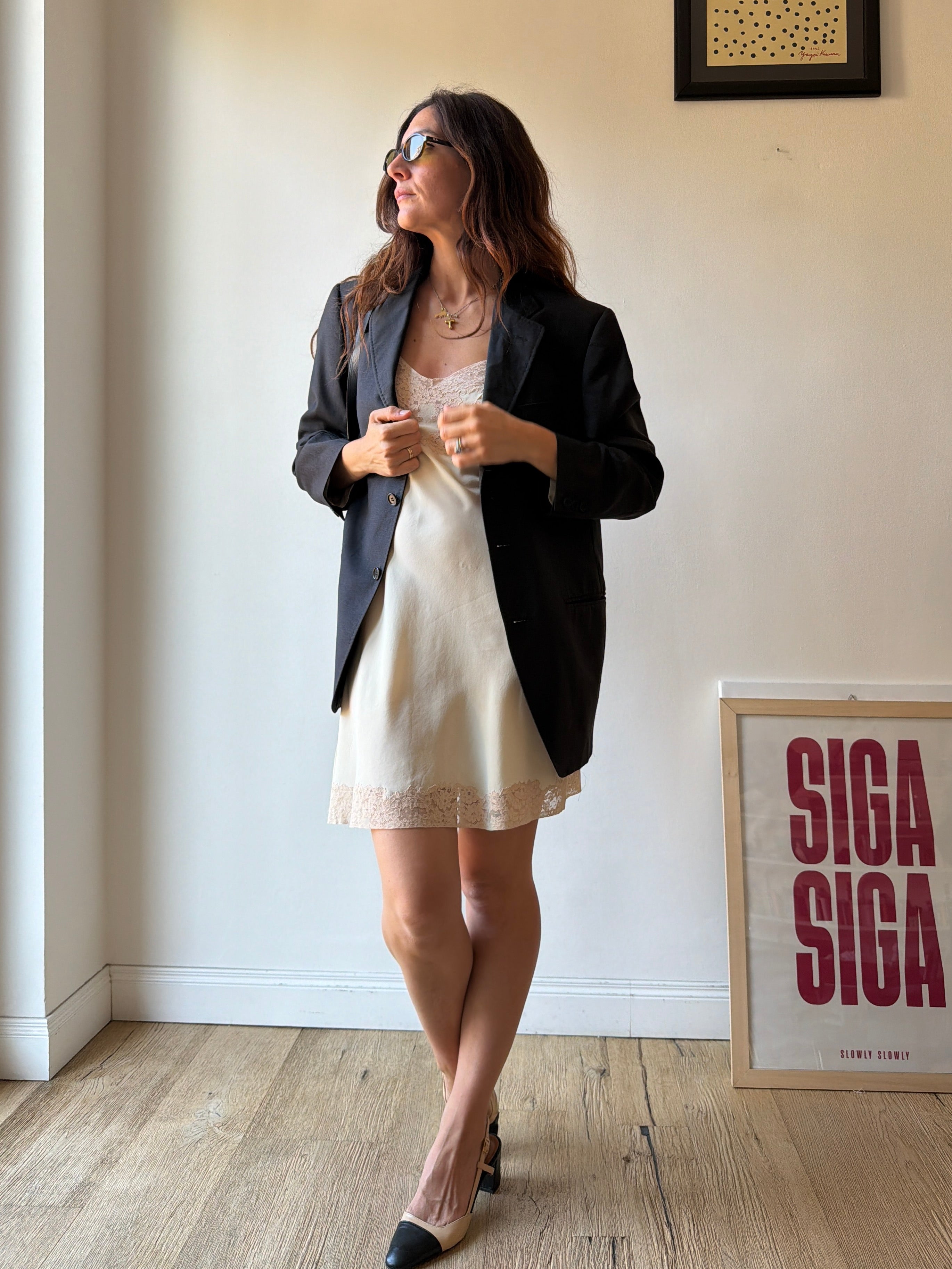 ABITO LINGERIE IN SETA