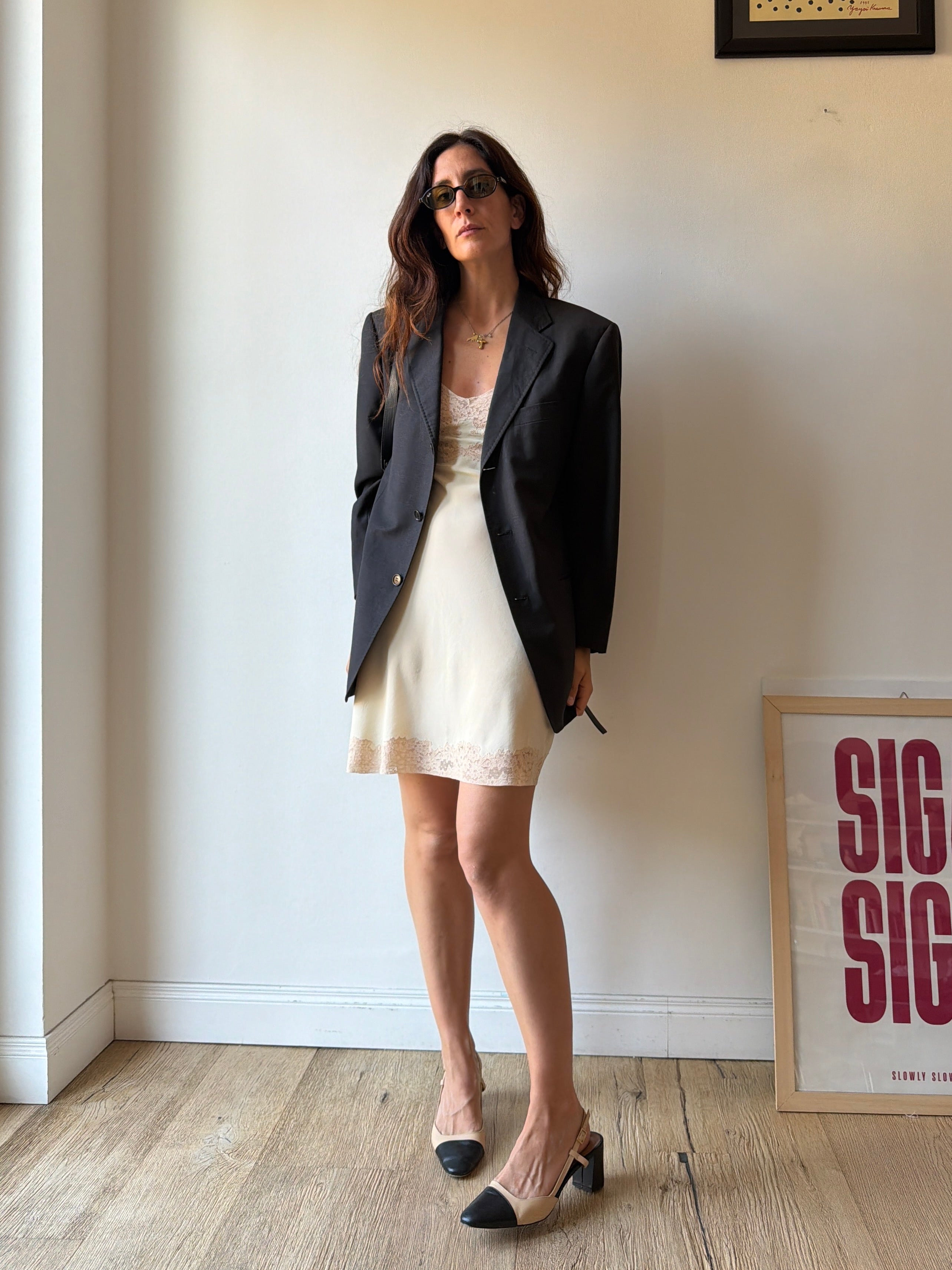 ABITO LINGERIE IN SETA