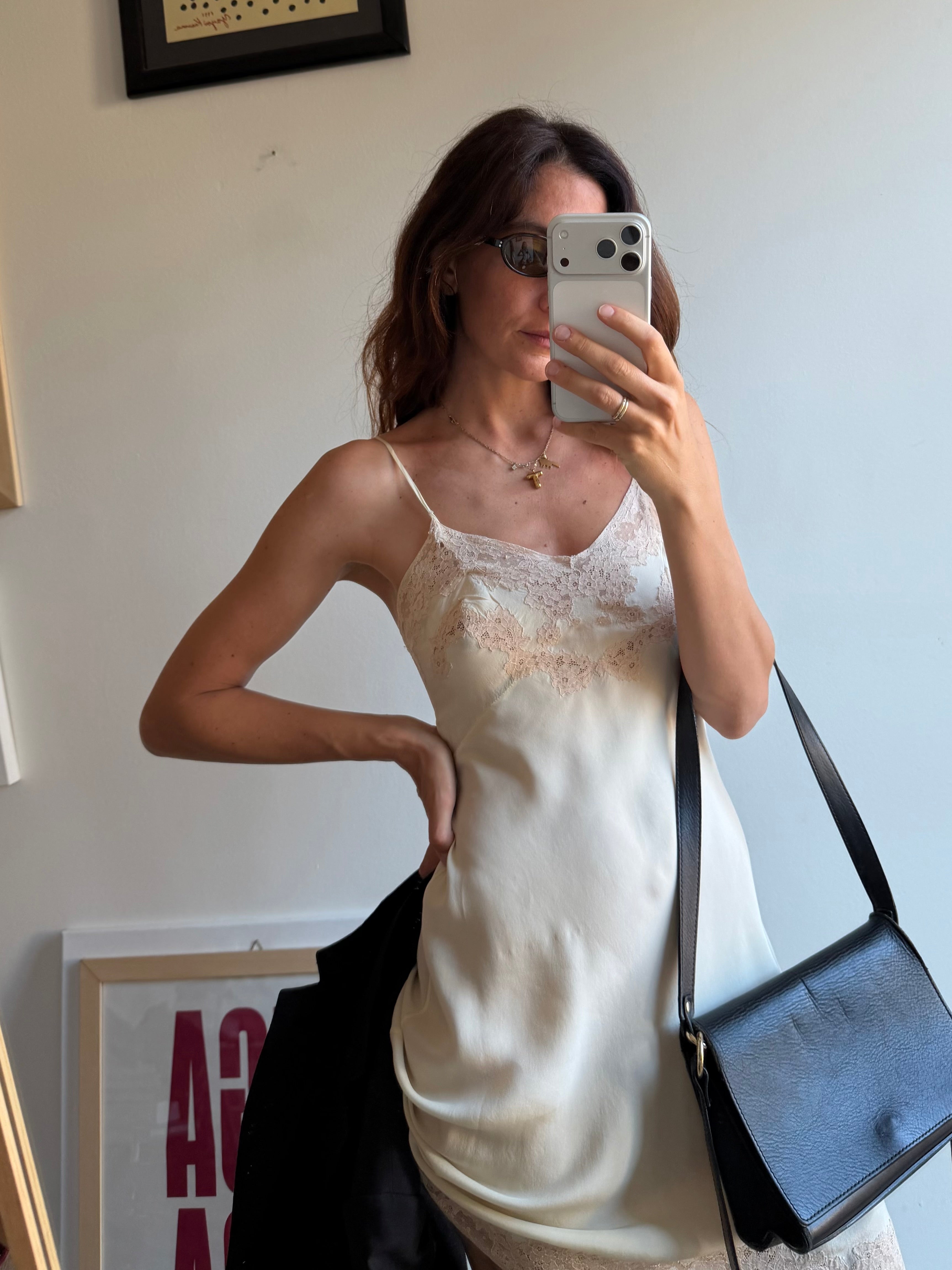 ABITO LINGERIE IN SETA