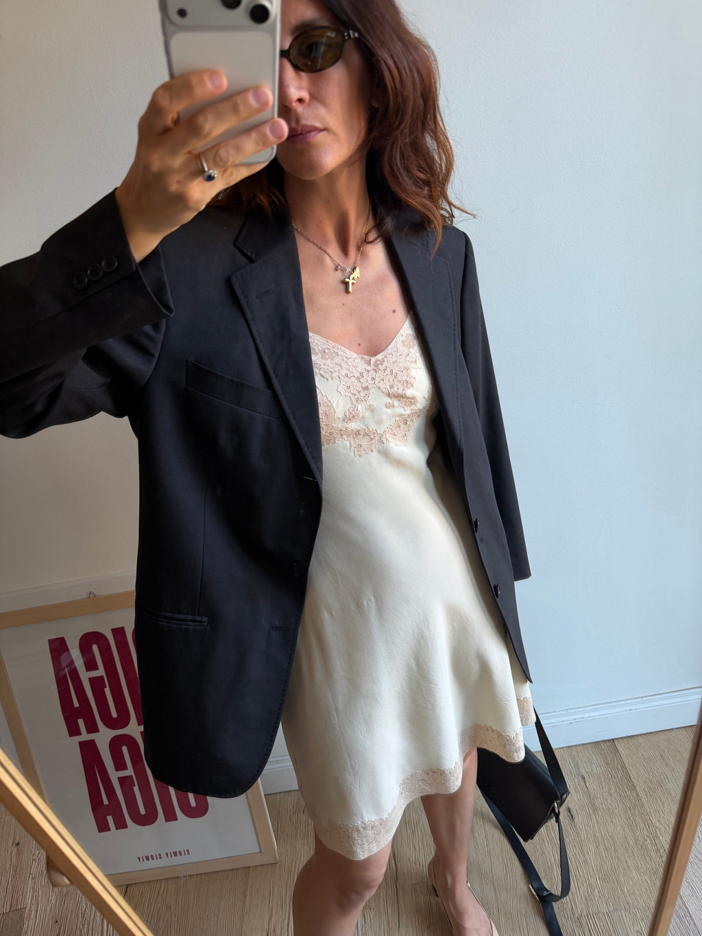 ABITO LINGERIE IN SETA
