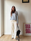 PANTALONE WIDE LEG