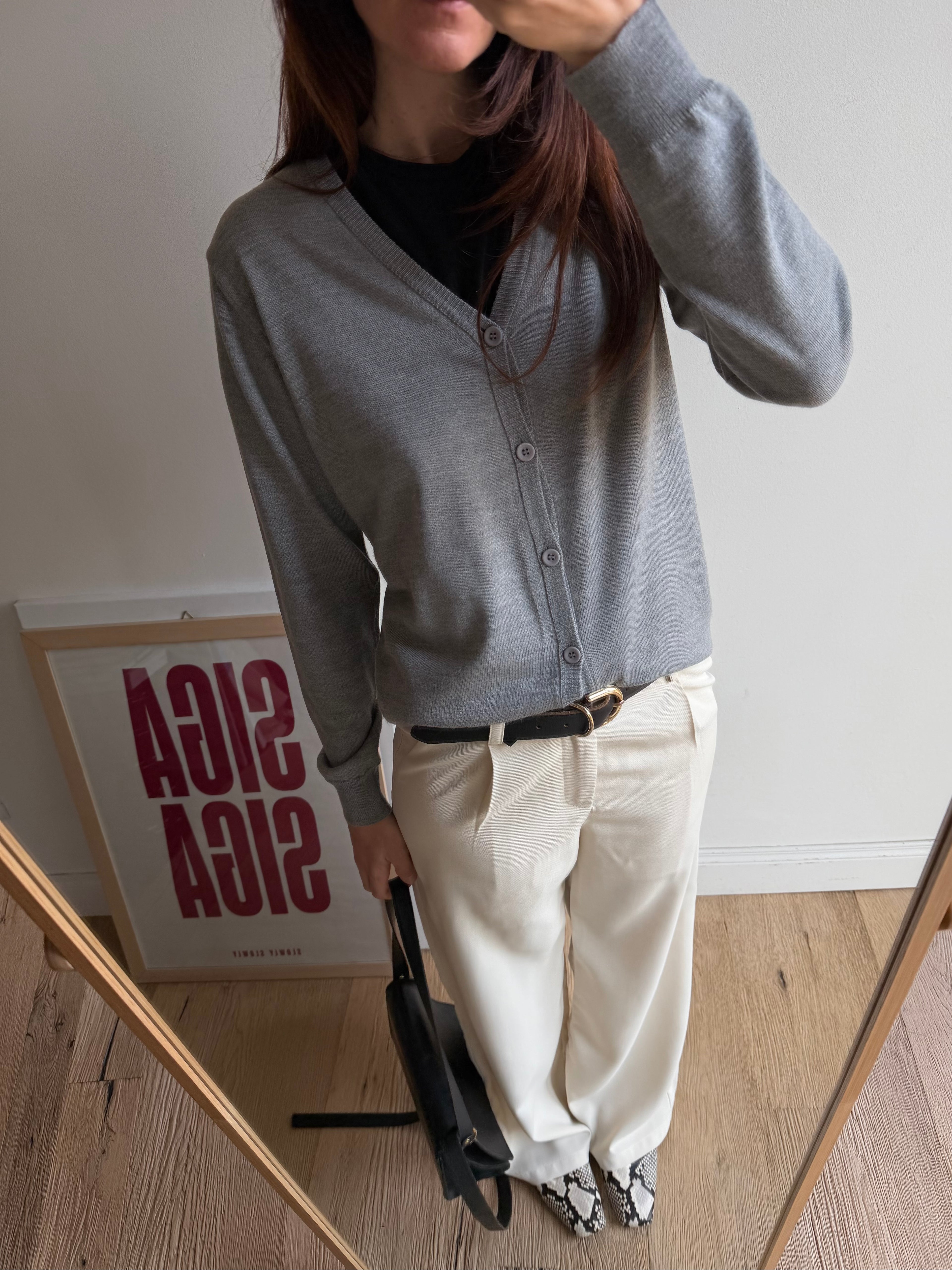 PANTALONE WIDE LEG