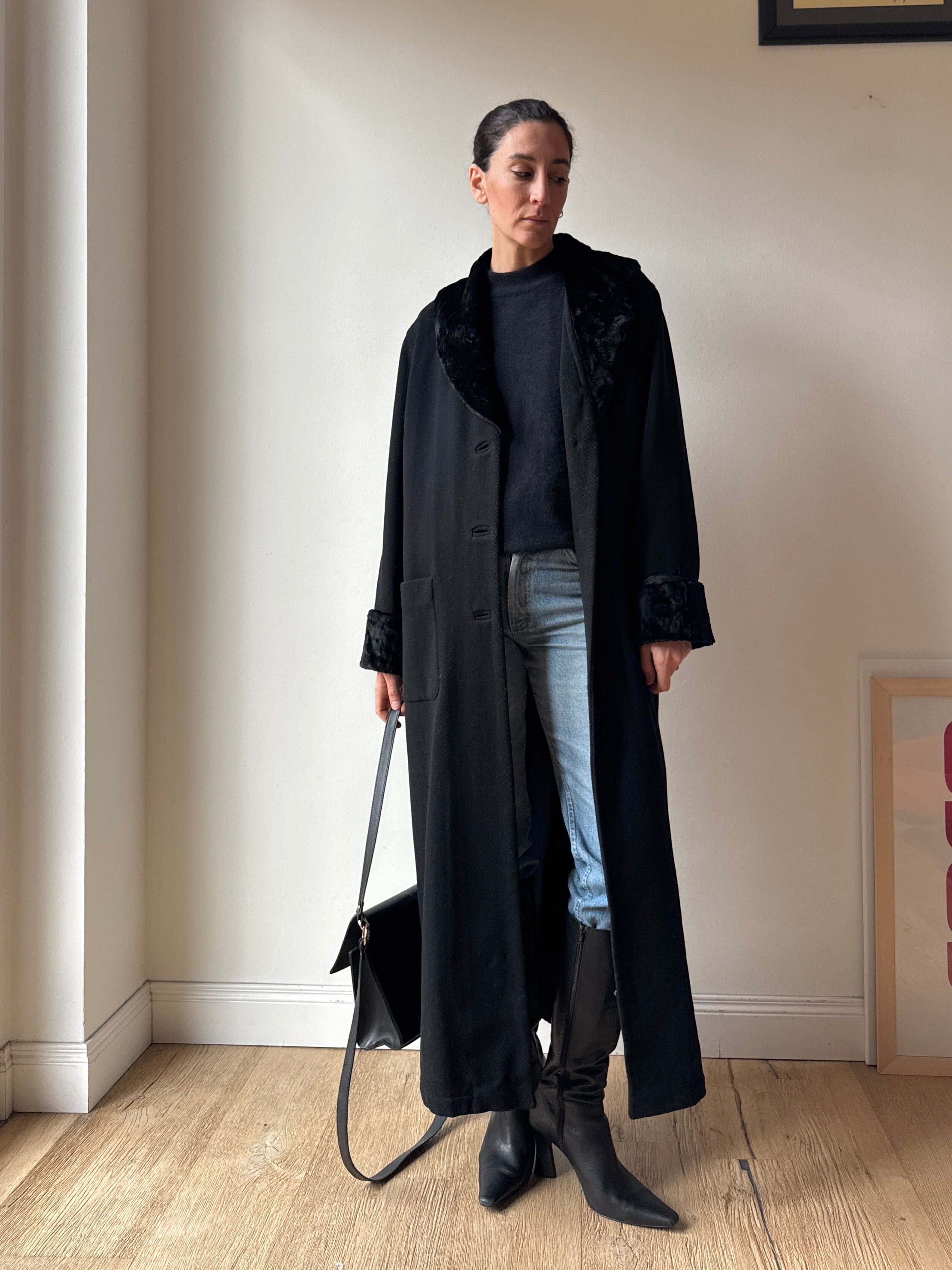 CAPPOTTO EXTRA LUNGO