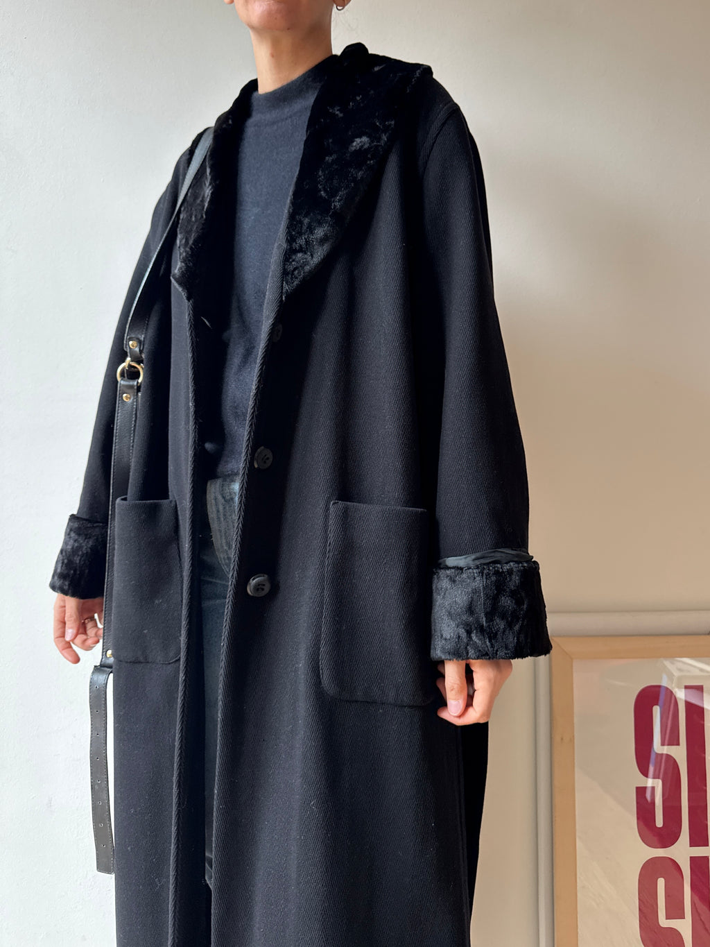 CAPPOTTO EXTRA LUNGO