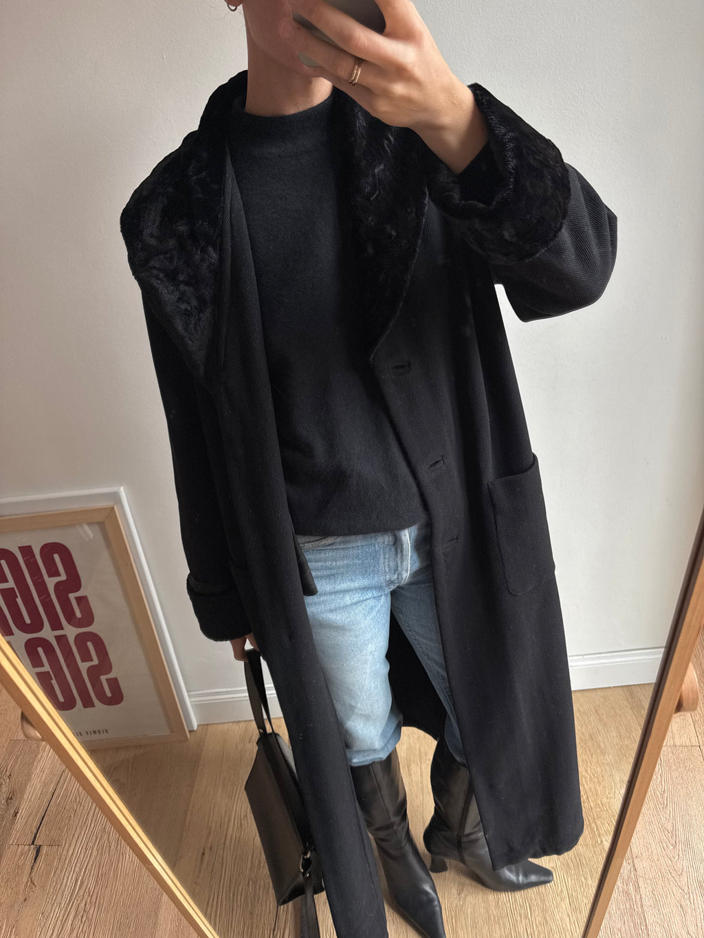 CAPPOTTO EXTRA LUNGO