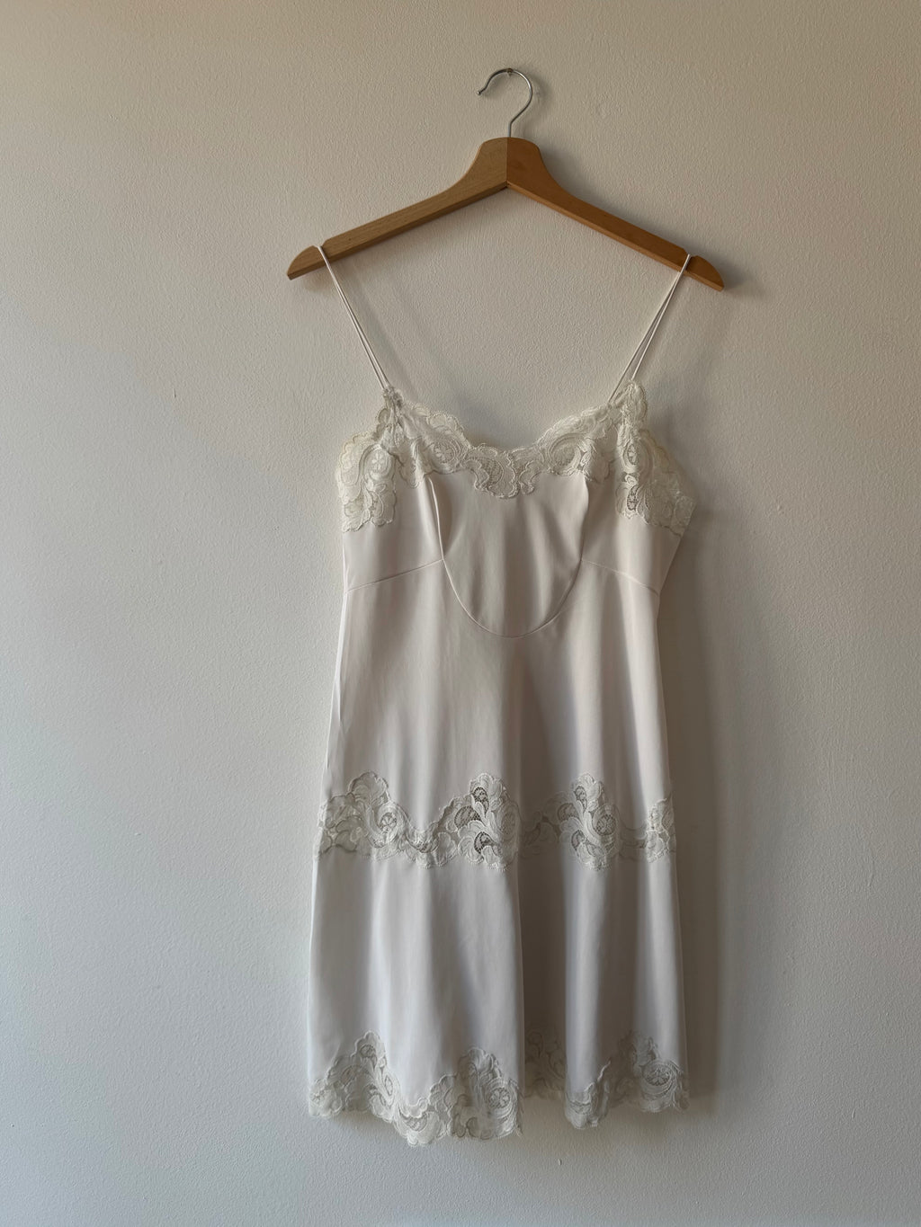 SOTTOVESTE MINIDRESS BIANCO