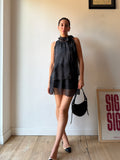 MINIDRESS IN SETA