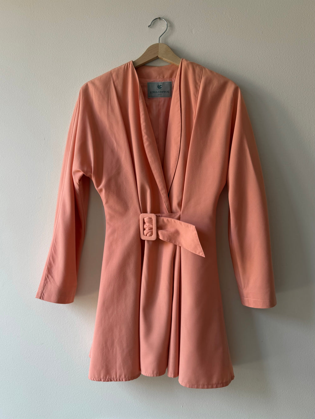 BLAZER ABITO ROSA