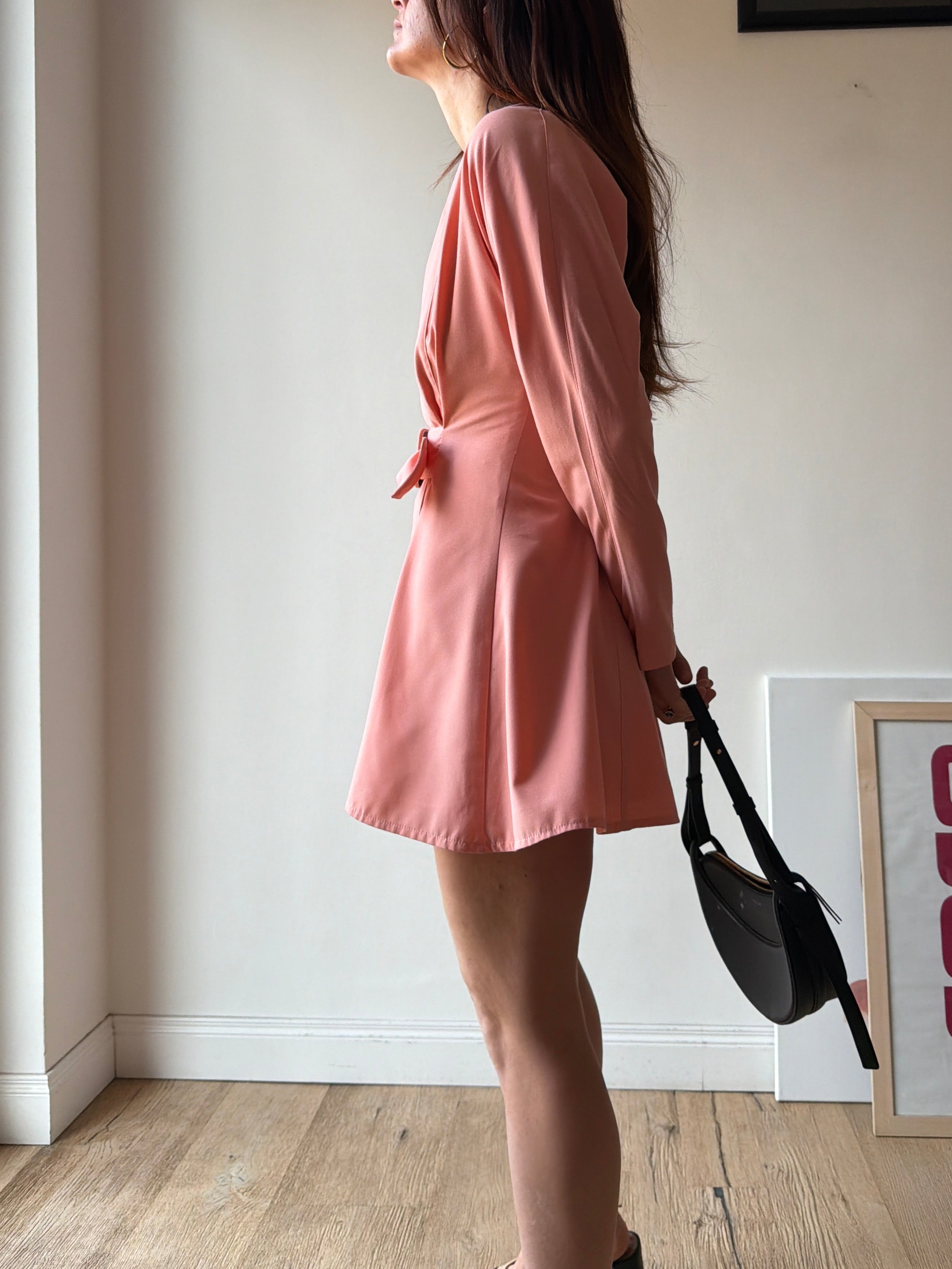 BLAZER ABITO ROSA