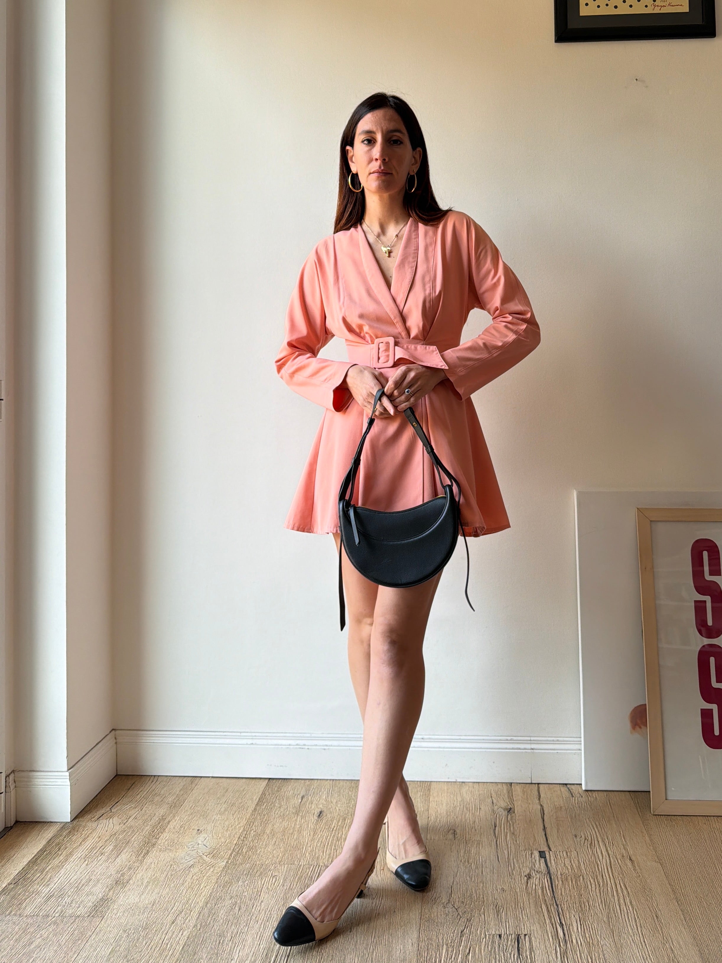 BLAZER ABITO ROSA