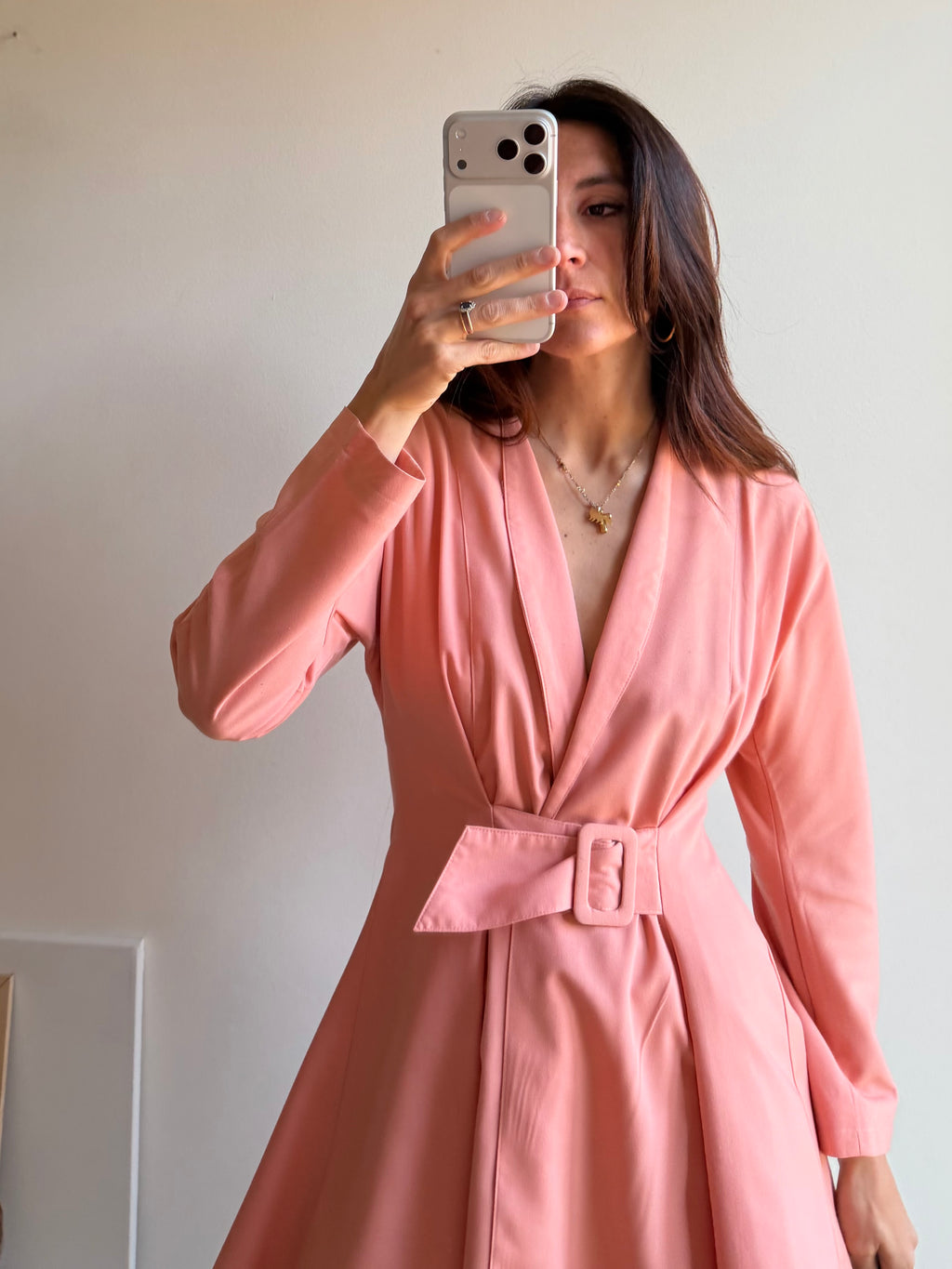 BLAZER ABITO ROSA
