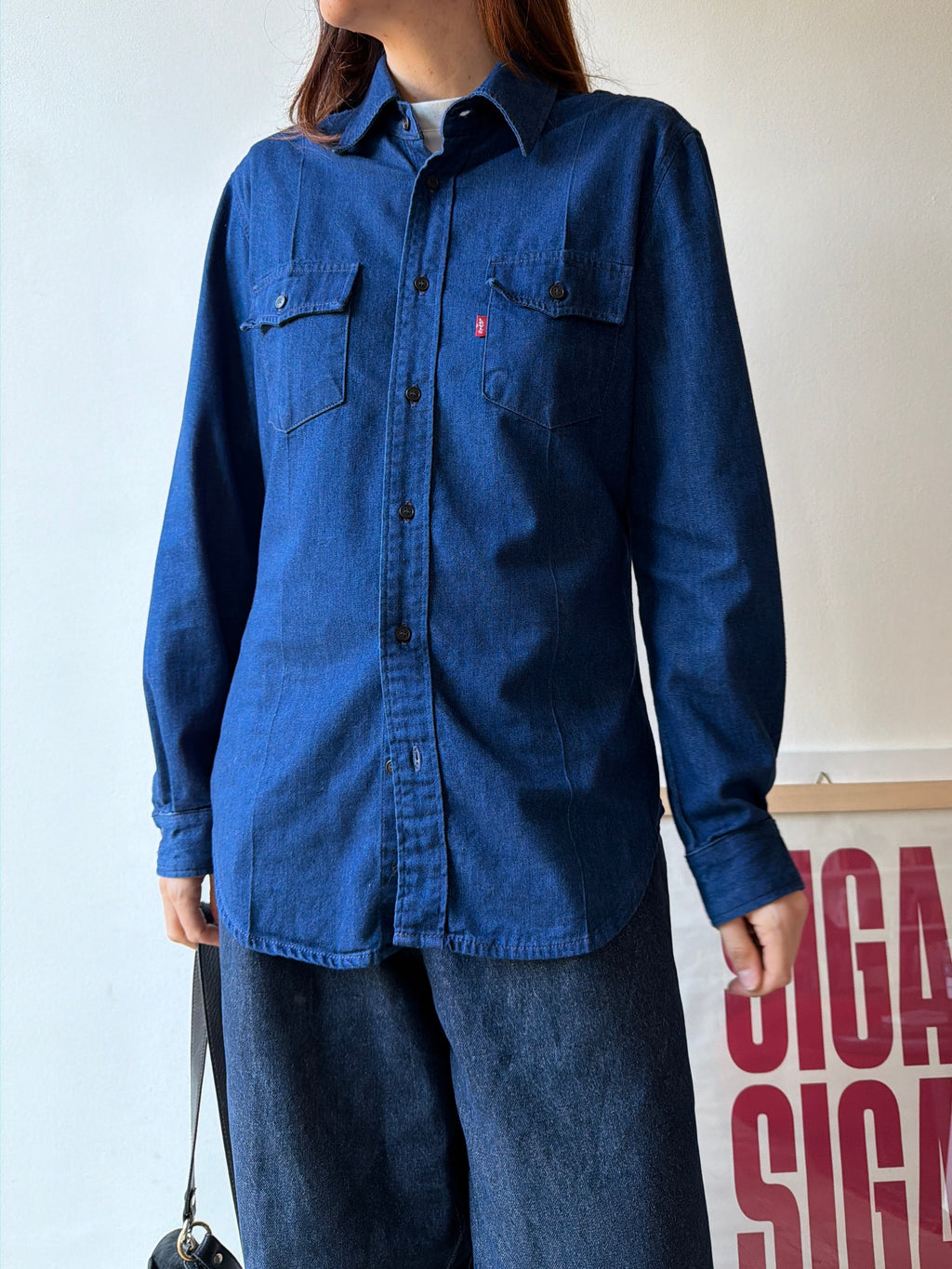 CAMICIA LEVI'S