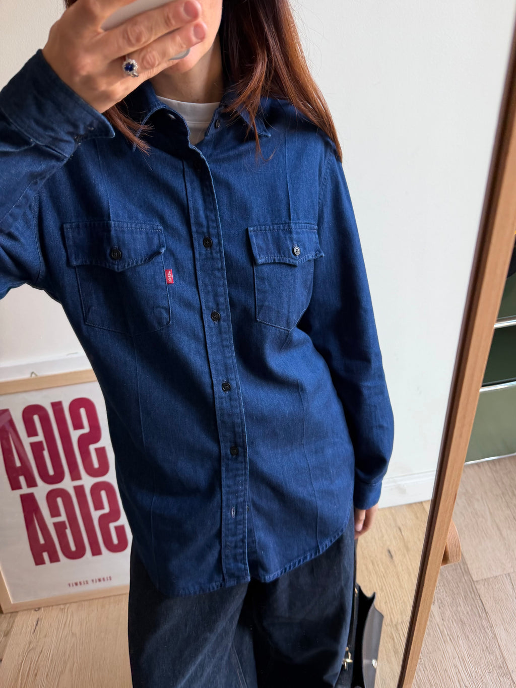 CAMICIA LEVI'S