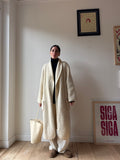 TEDDY LUNGO IN LANA