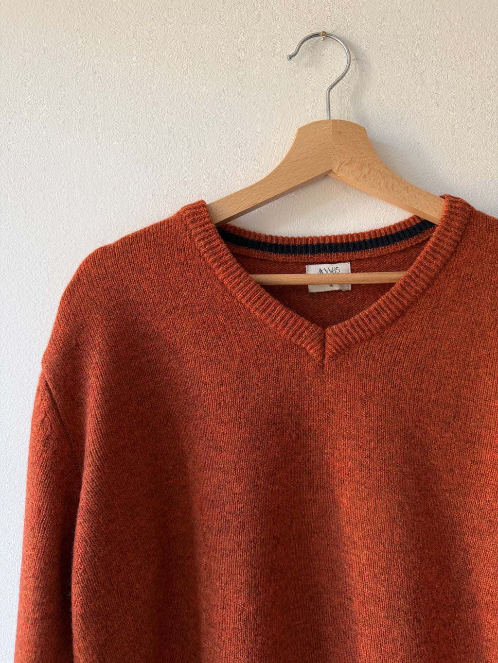 MAGLIONE MATTONE