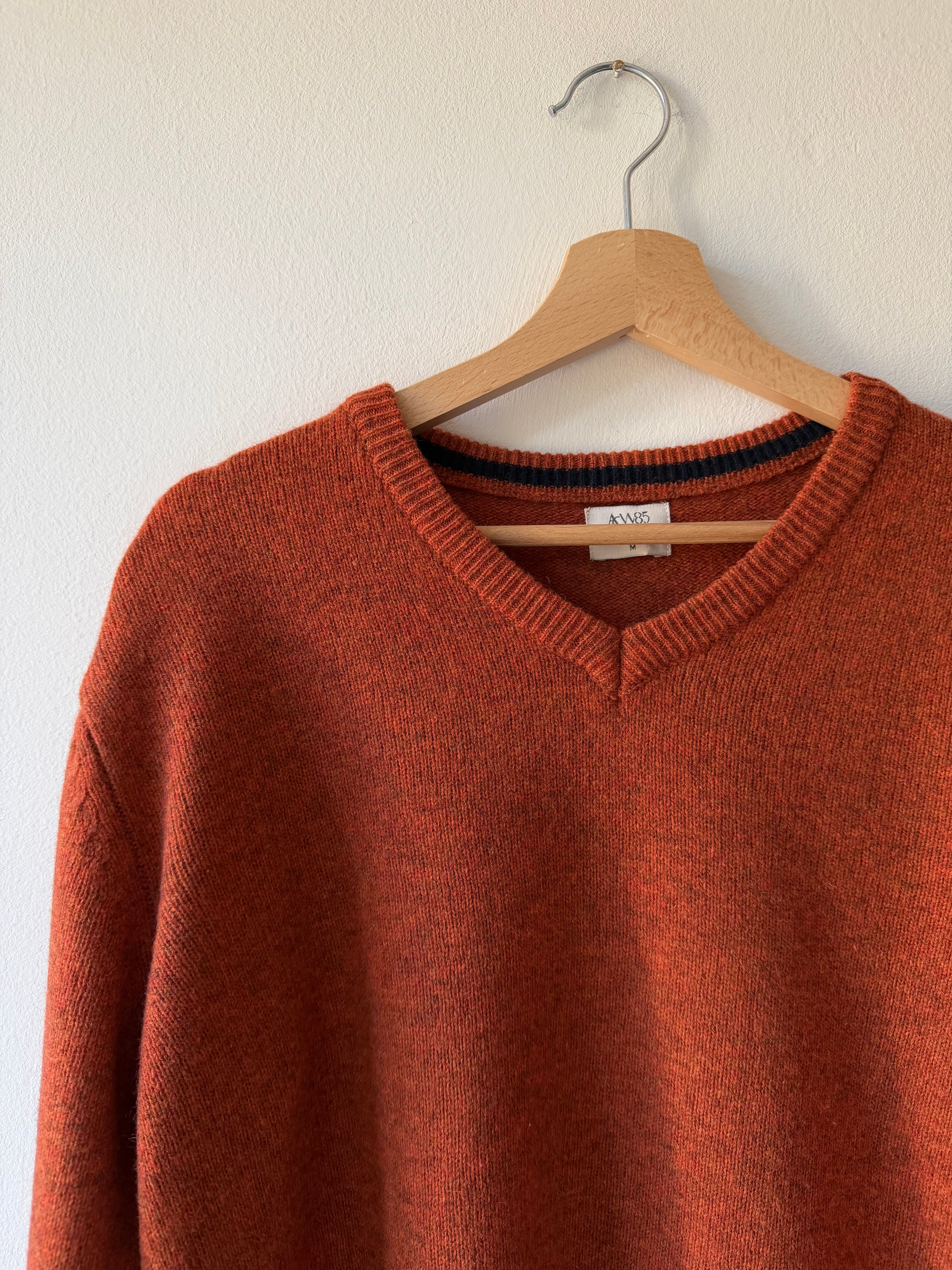 MAGLIONE MATTONE
