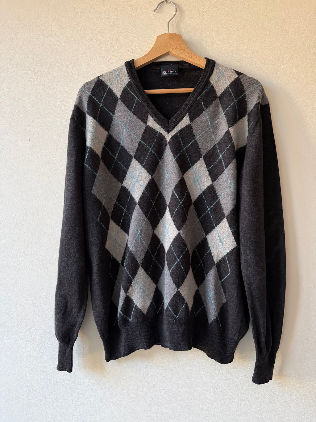 MAGLIONE ARGYLE
