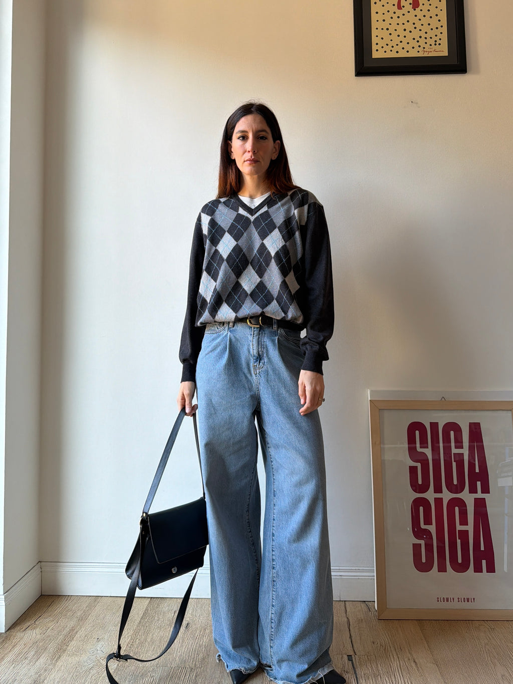 MAGLIONE ARGYLE