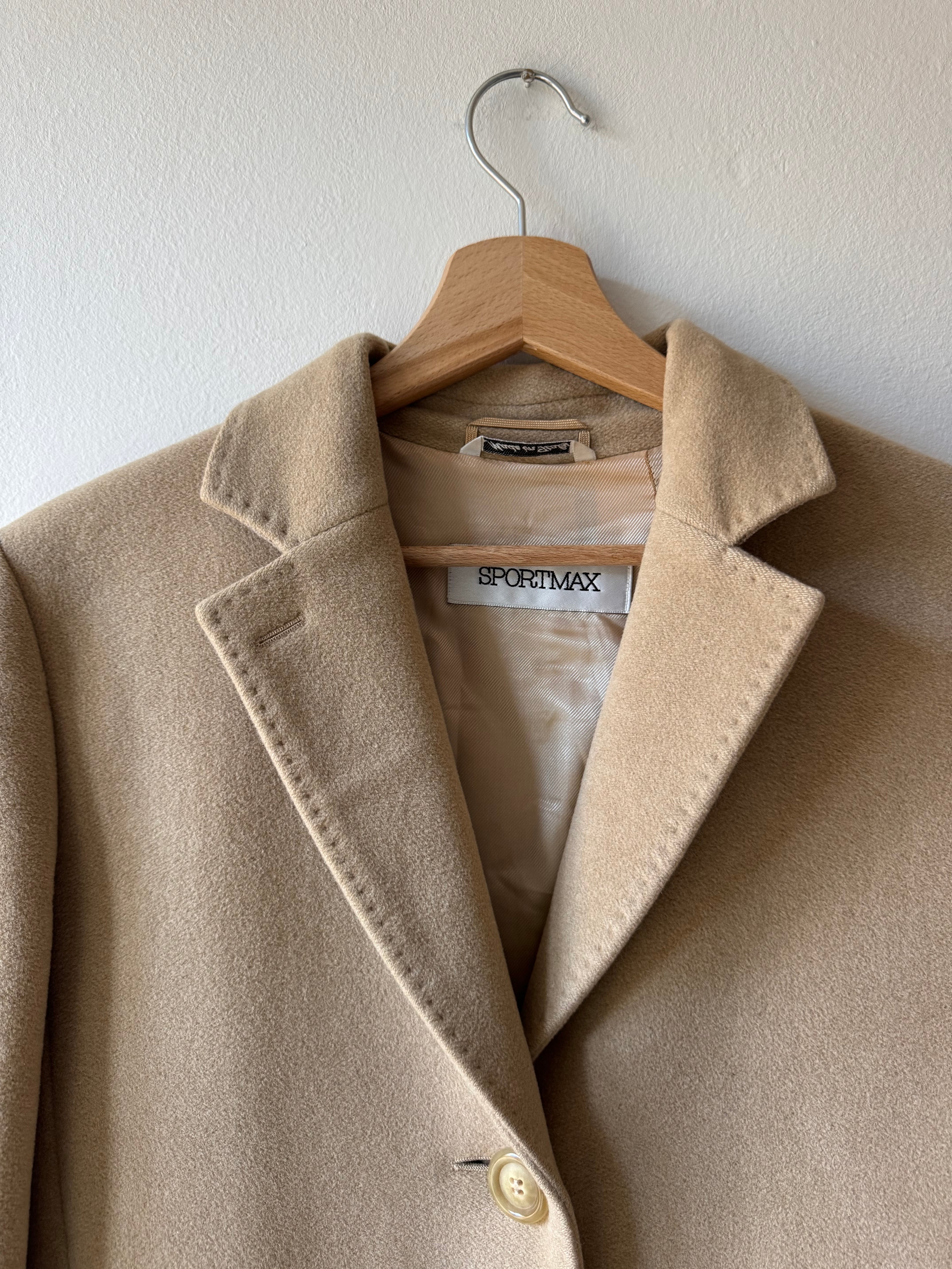CAPPOTTO SPORTMAX