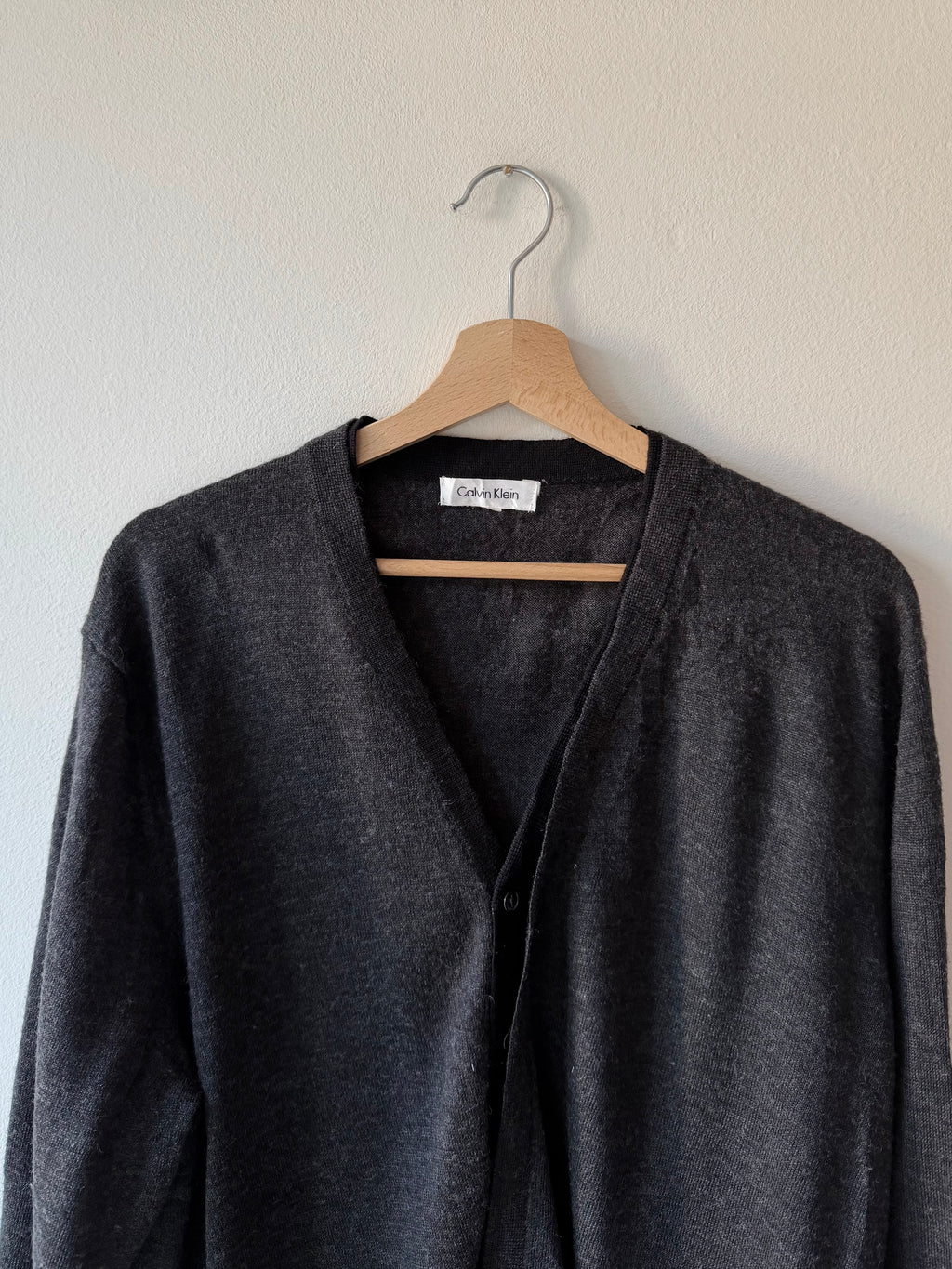 CARDIGAN CALVIN KLEIN