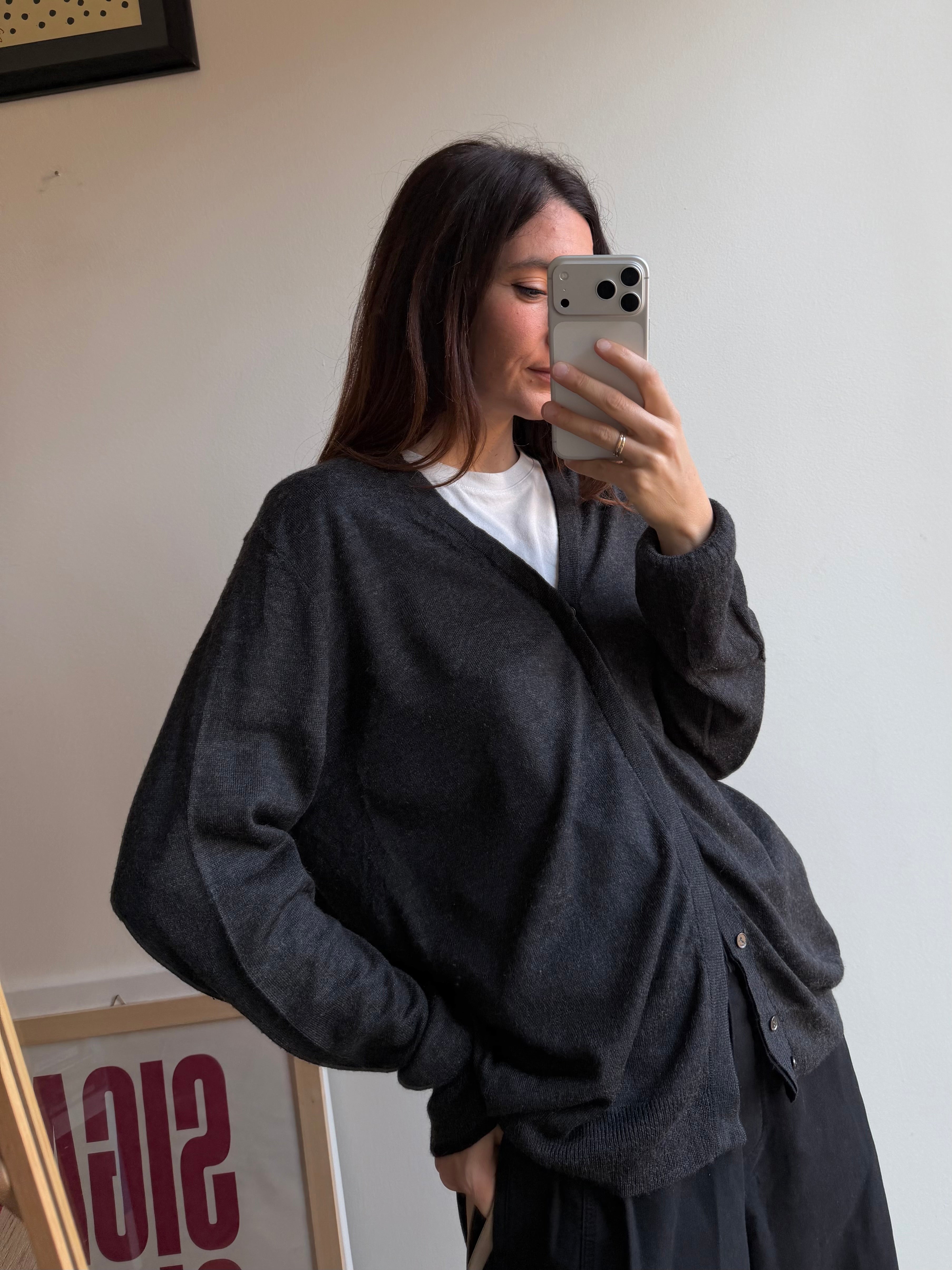 CARDIGAN CALVIN KLEIN